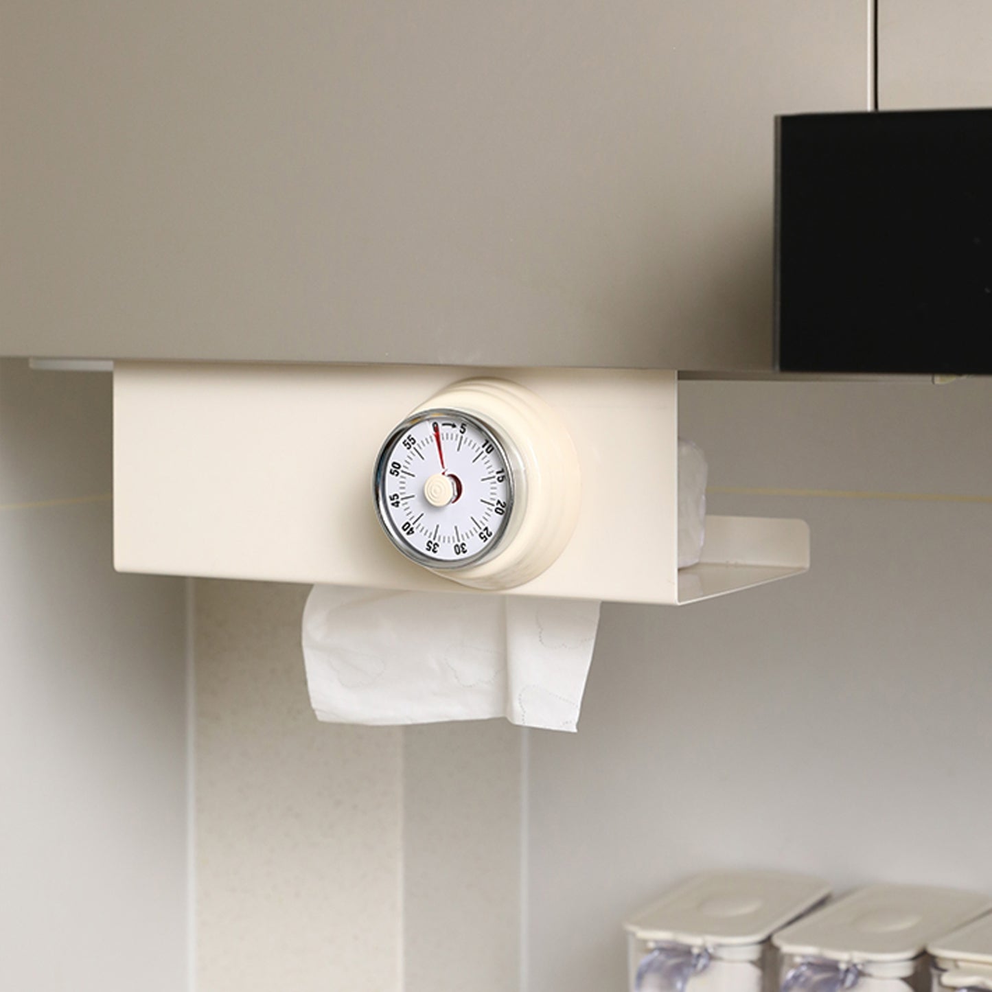 Mechanical Timer Clock