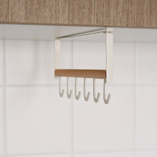 Under Cabinet kitchenware hanger