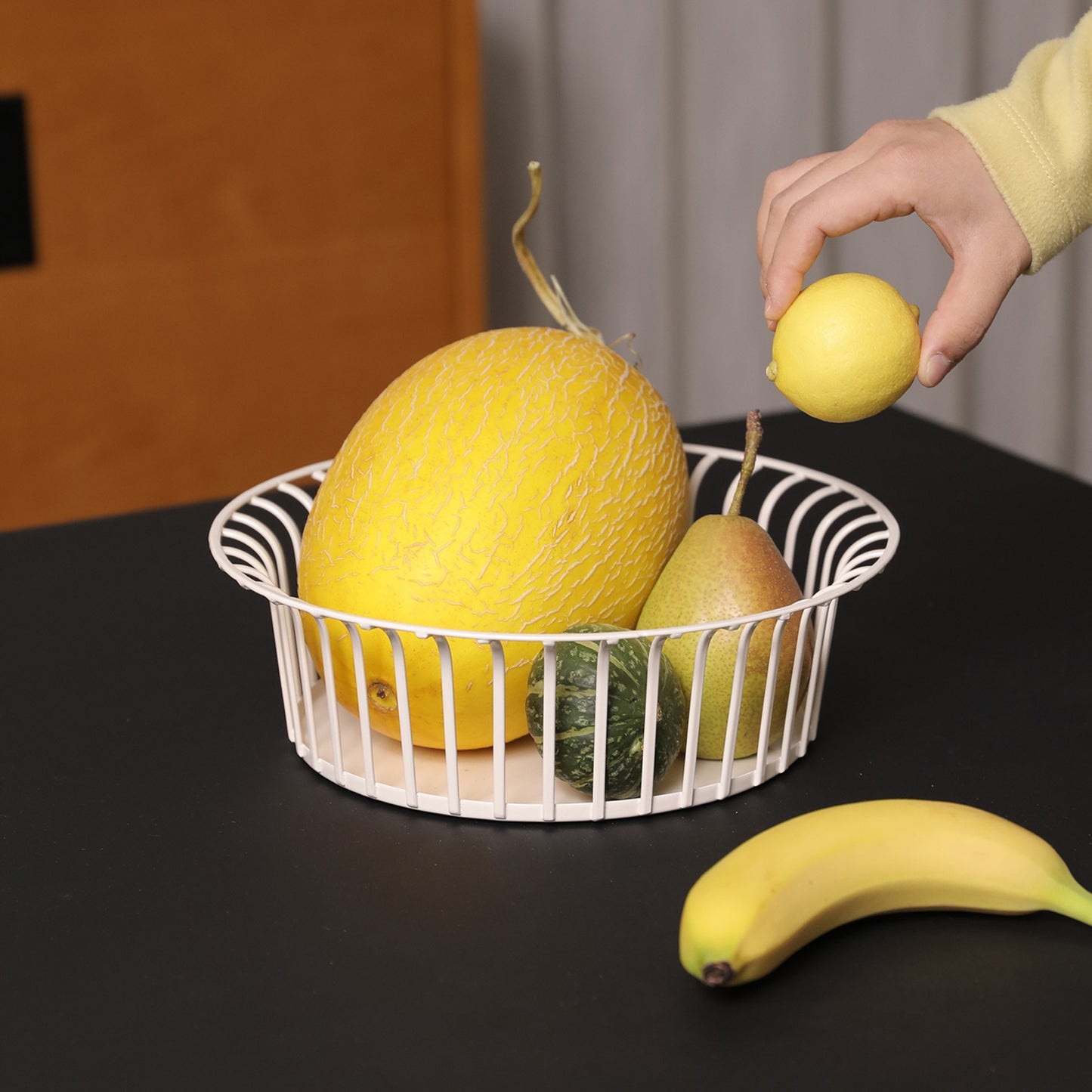 Fruit Basket Snack Storage