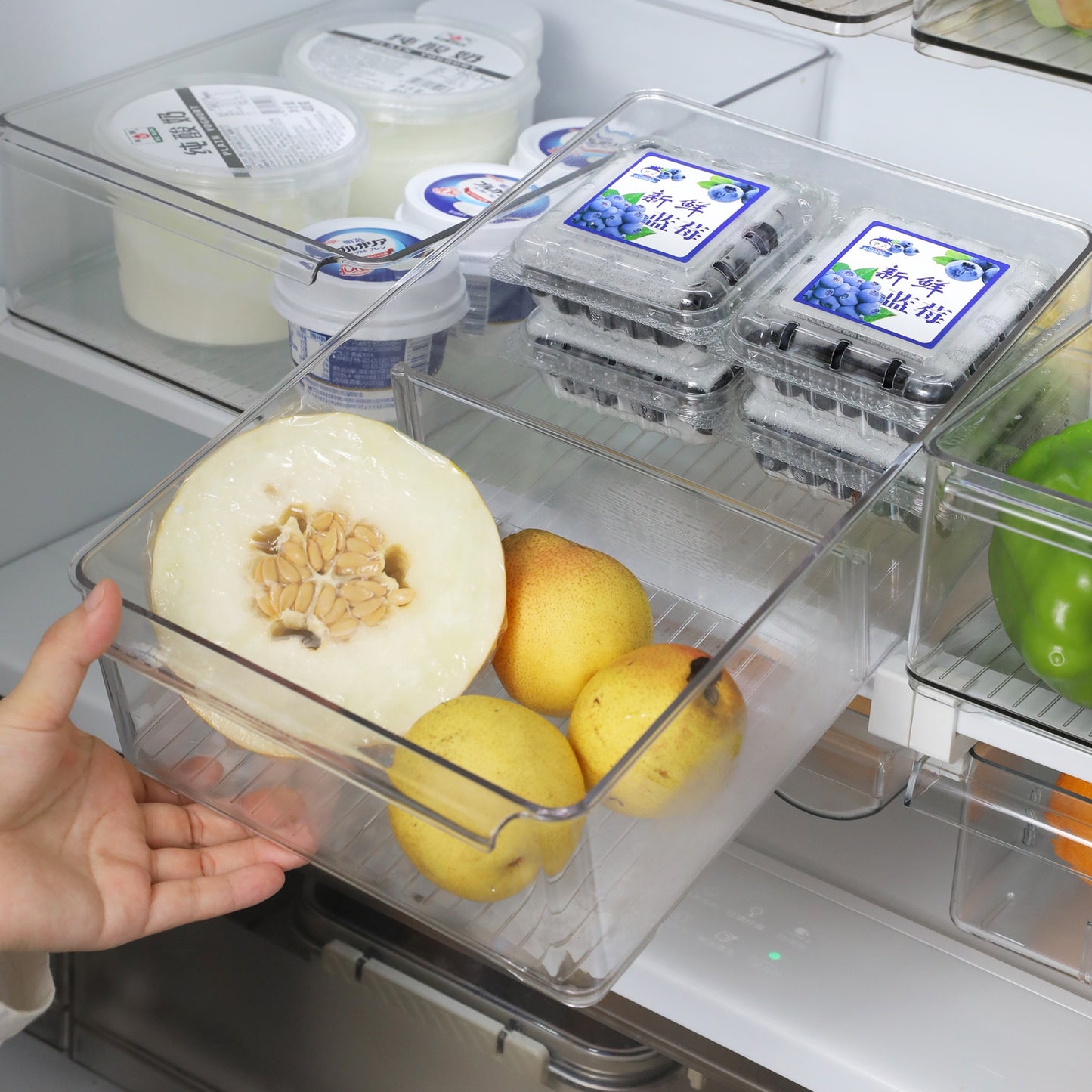 Fridge Organizer Box