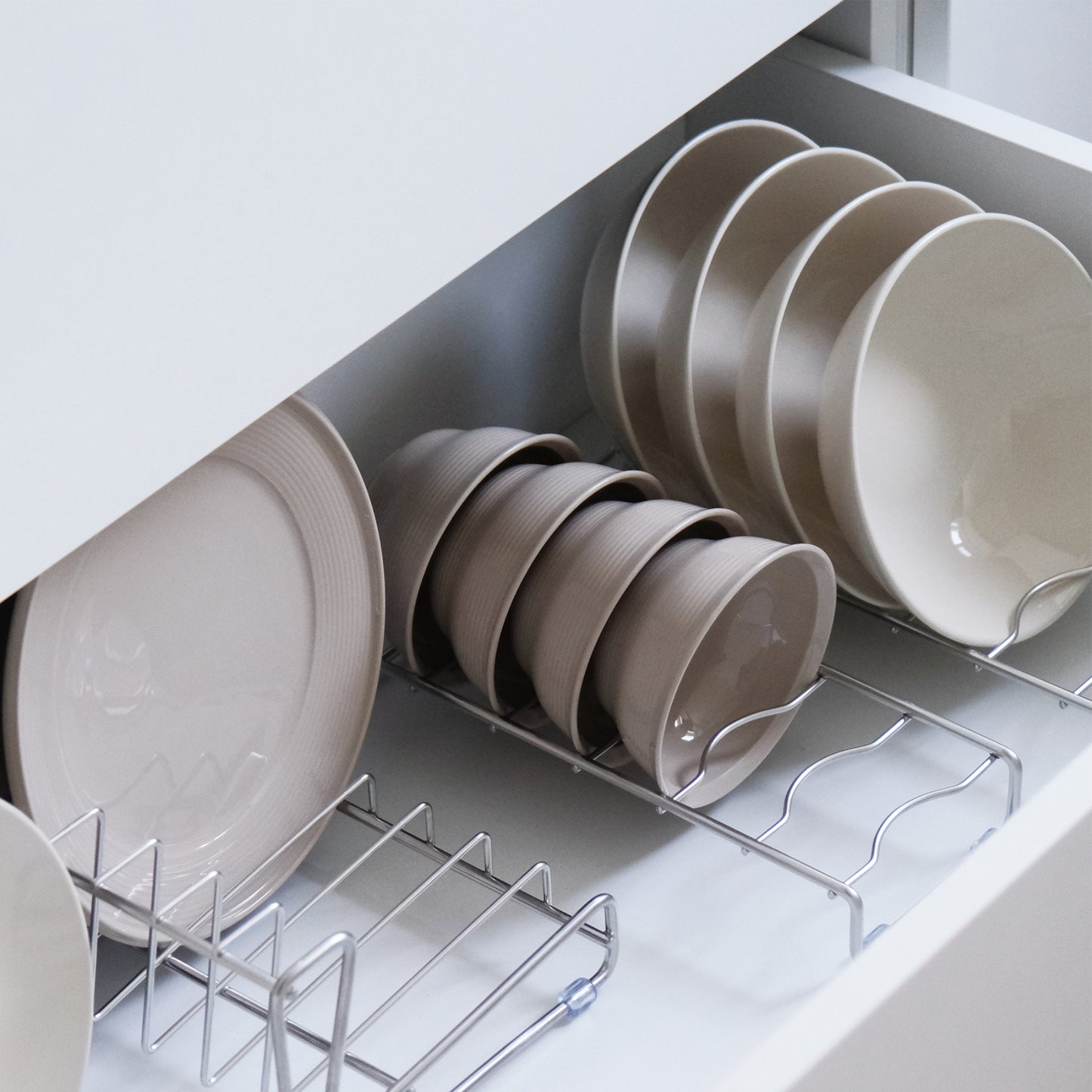Bowls Rack