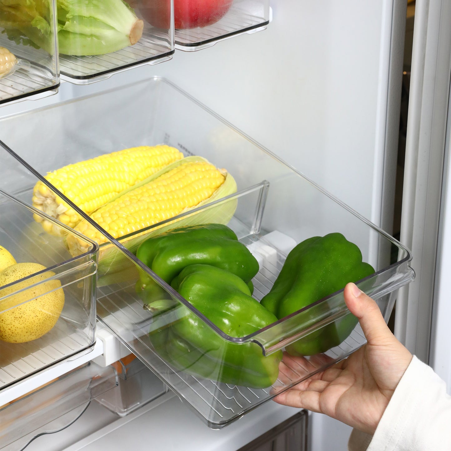 Fridge Organizer Box