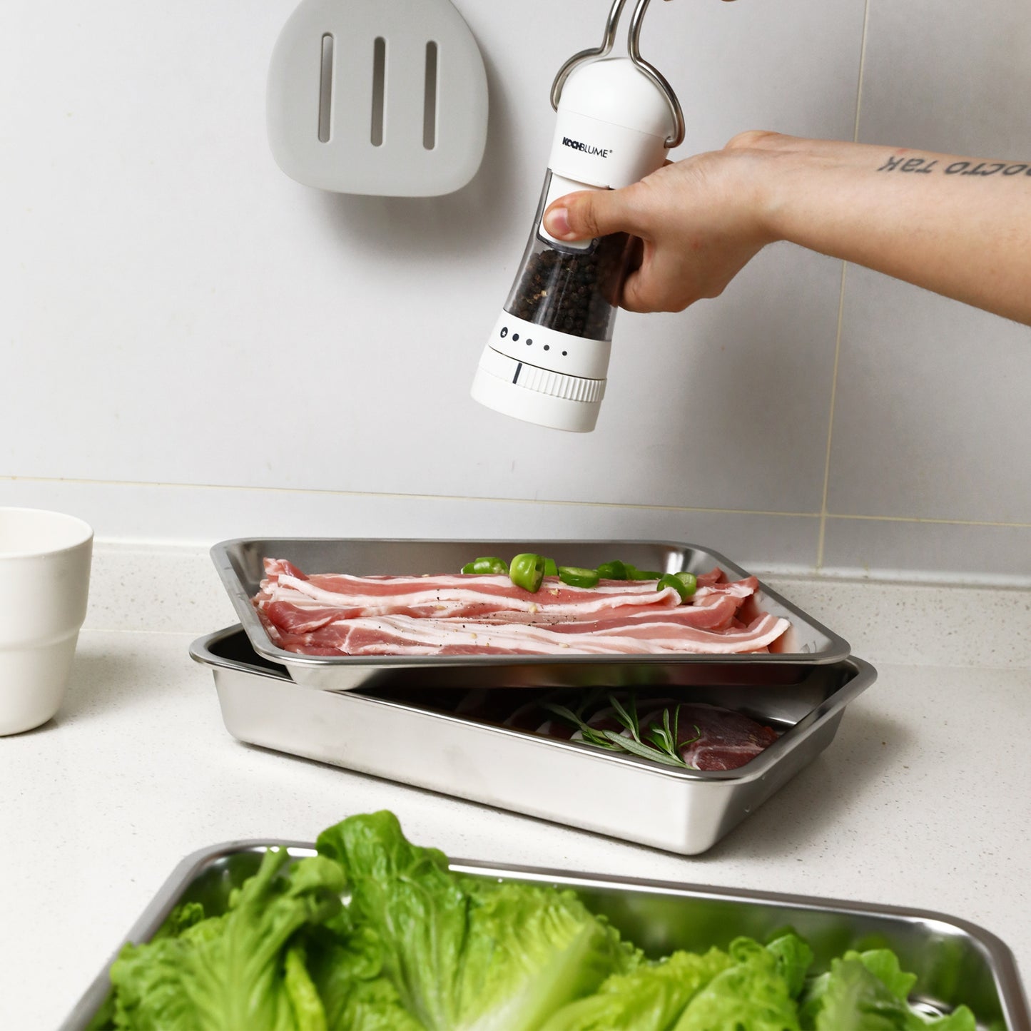 Food Tray Multi-Purpose