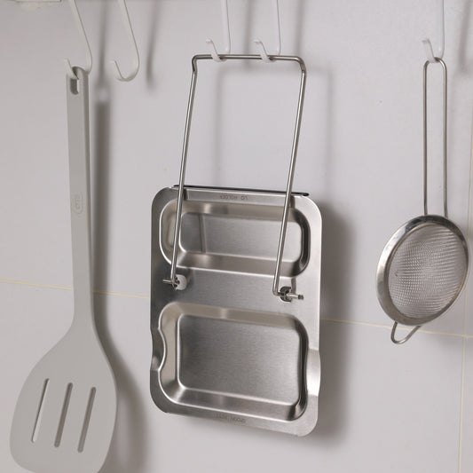 Pot Lid Rack