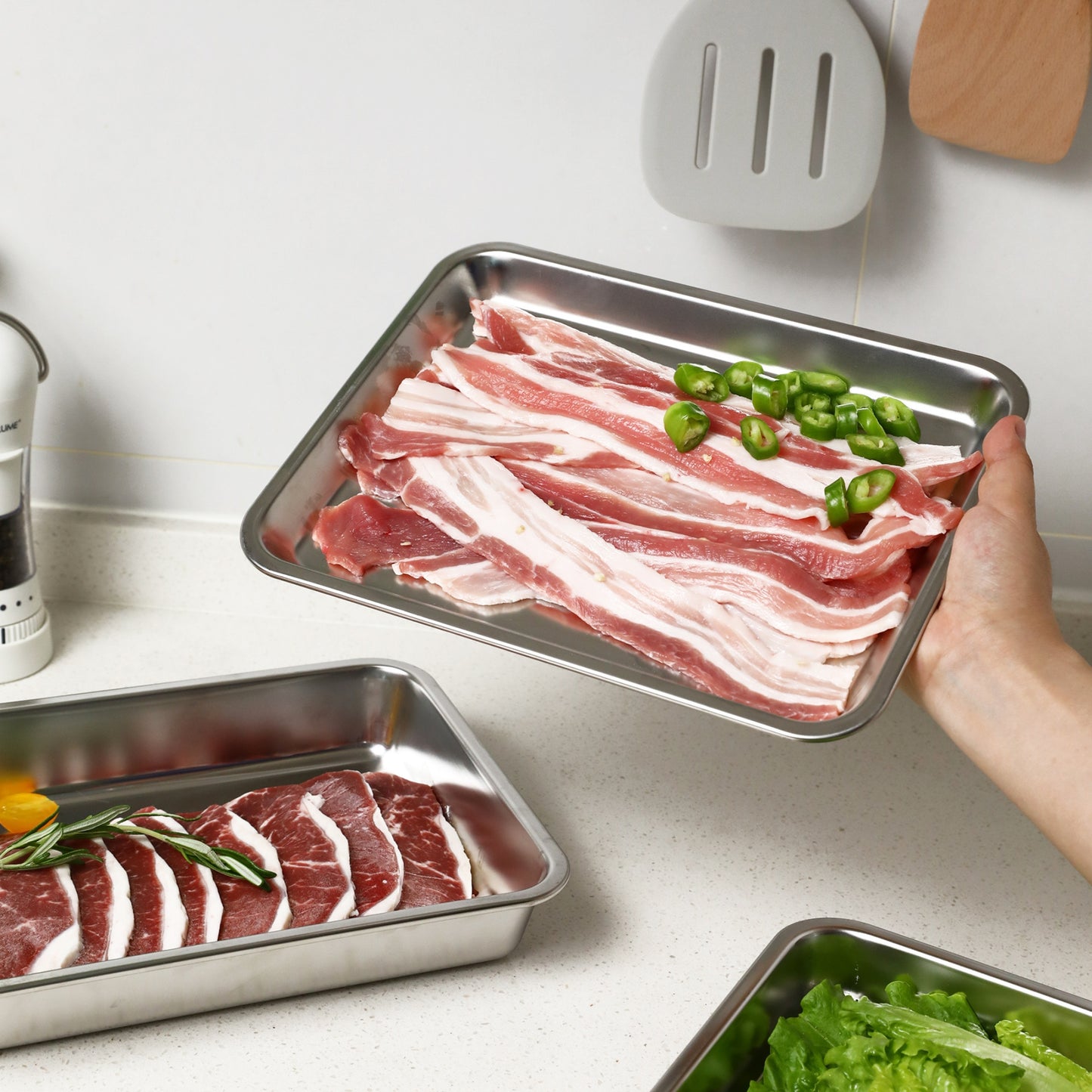 Food Tray Multi-Purpose