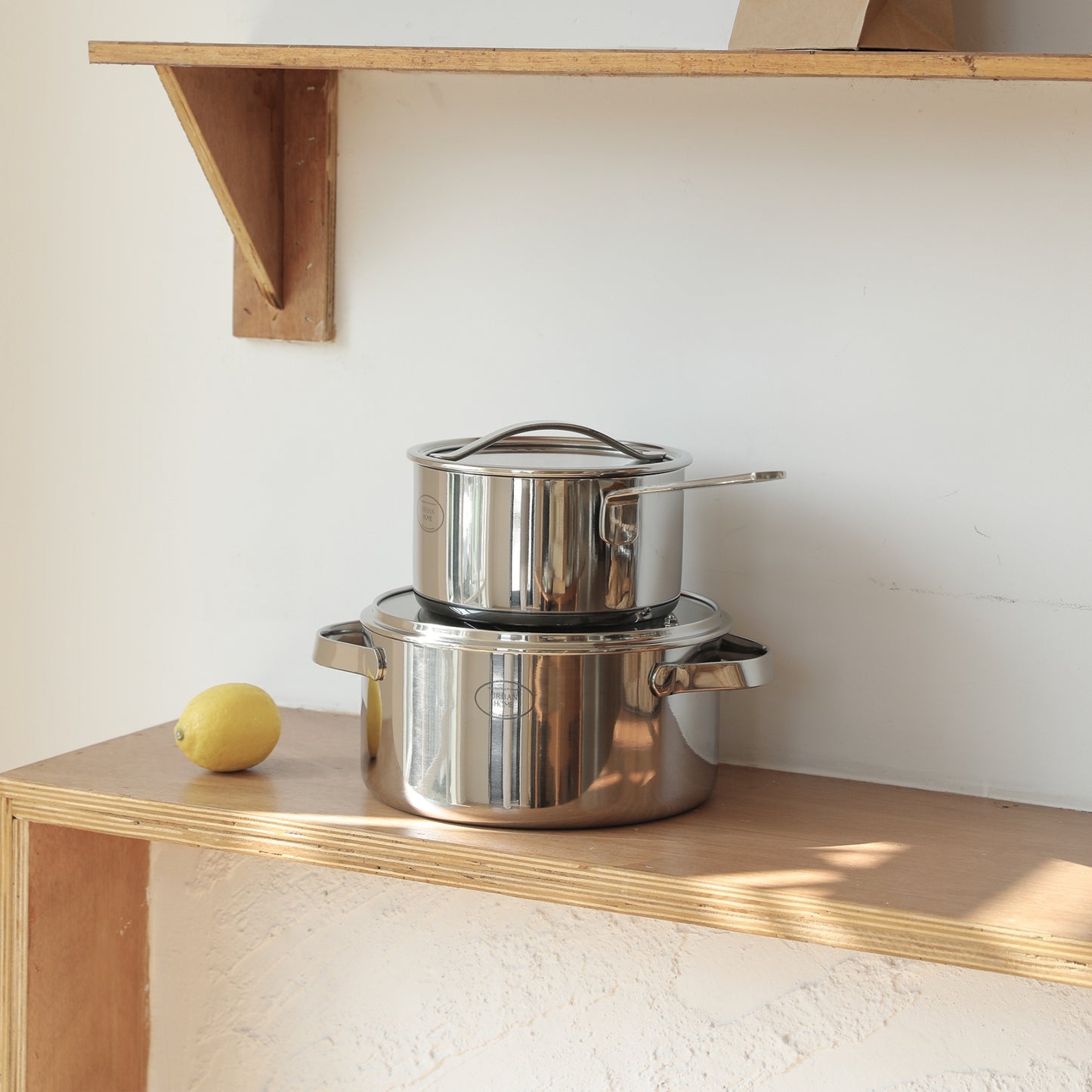 Saucepan/Milk Pan With Lid