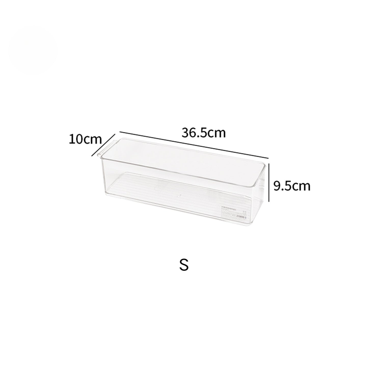 Fridge Organizer Box