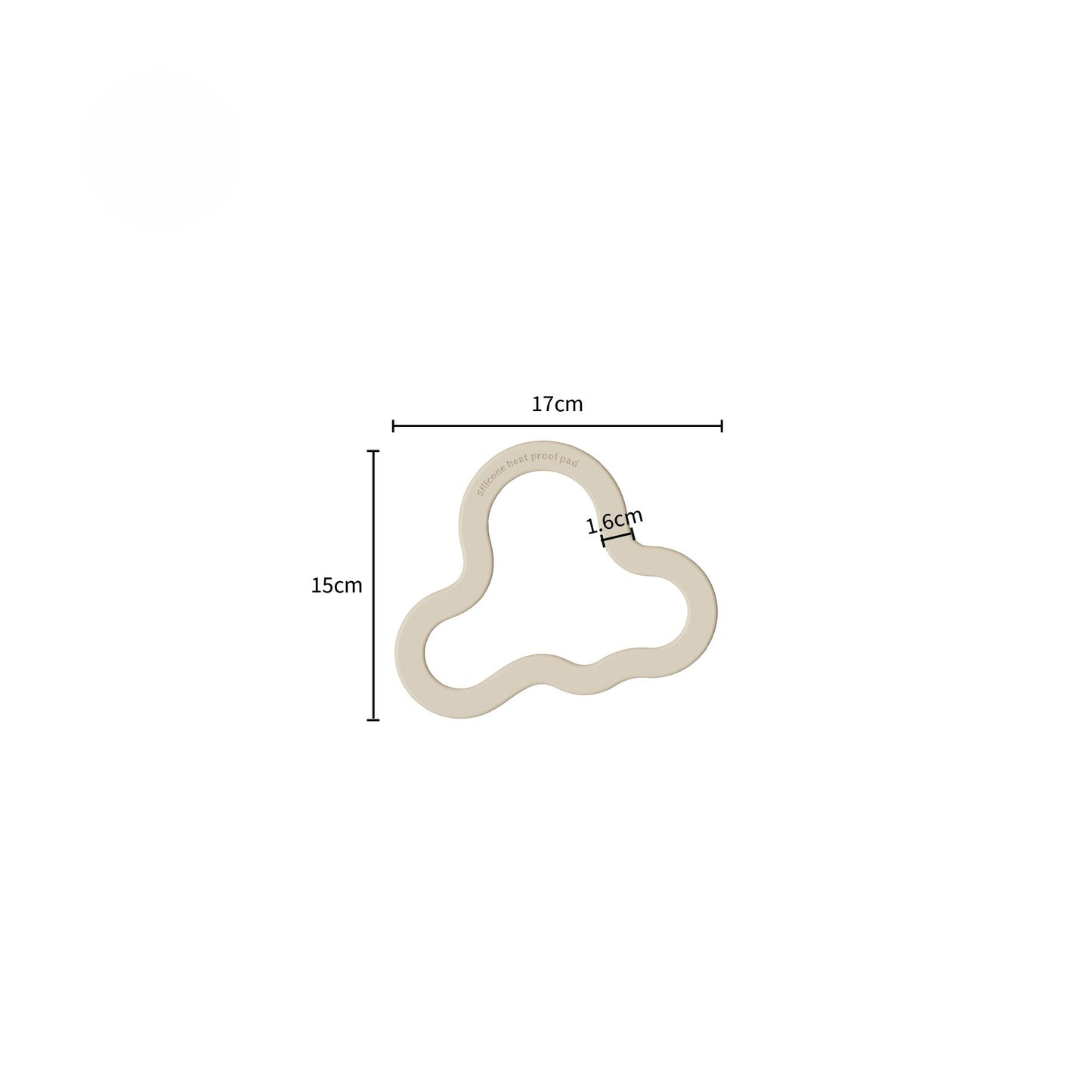 Silicone Heat Insulation Pad