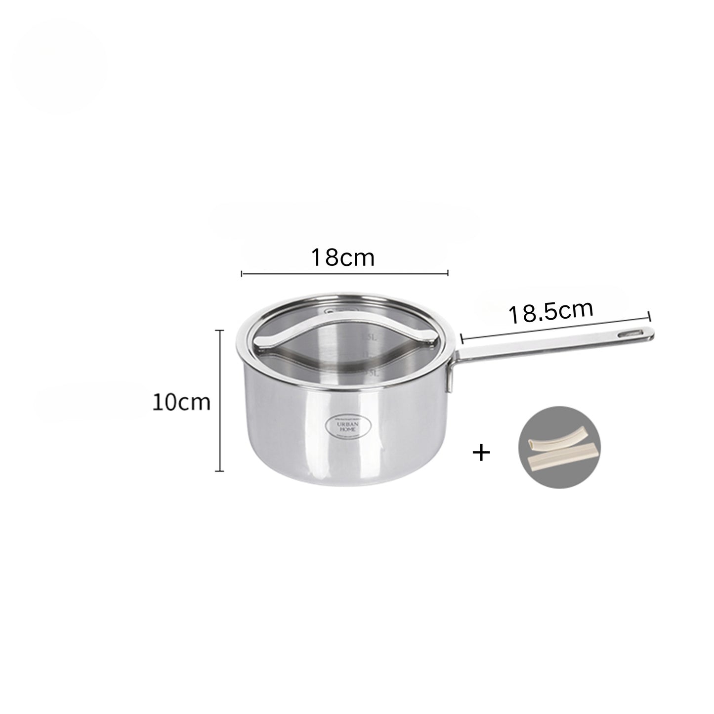 Saucepan/Milk Pan With Lid