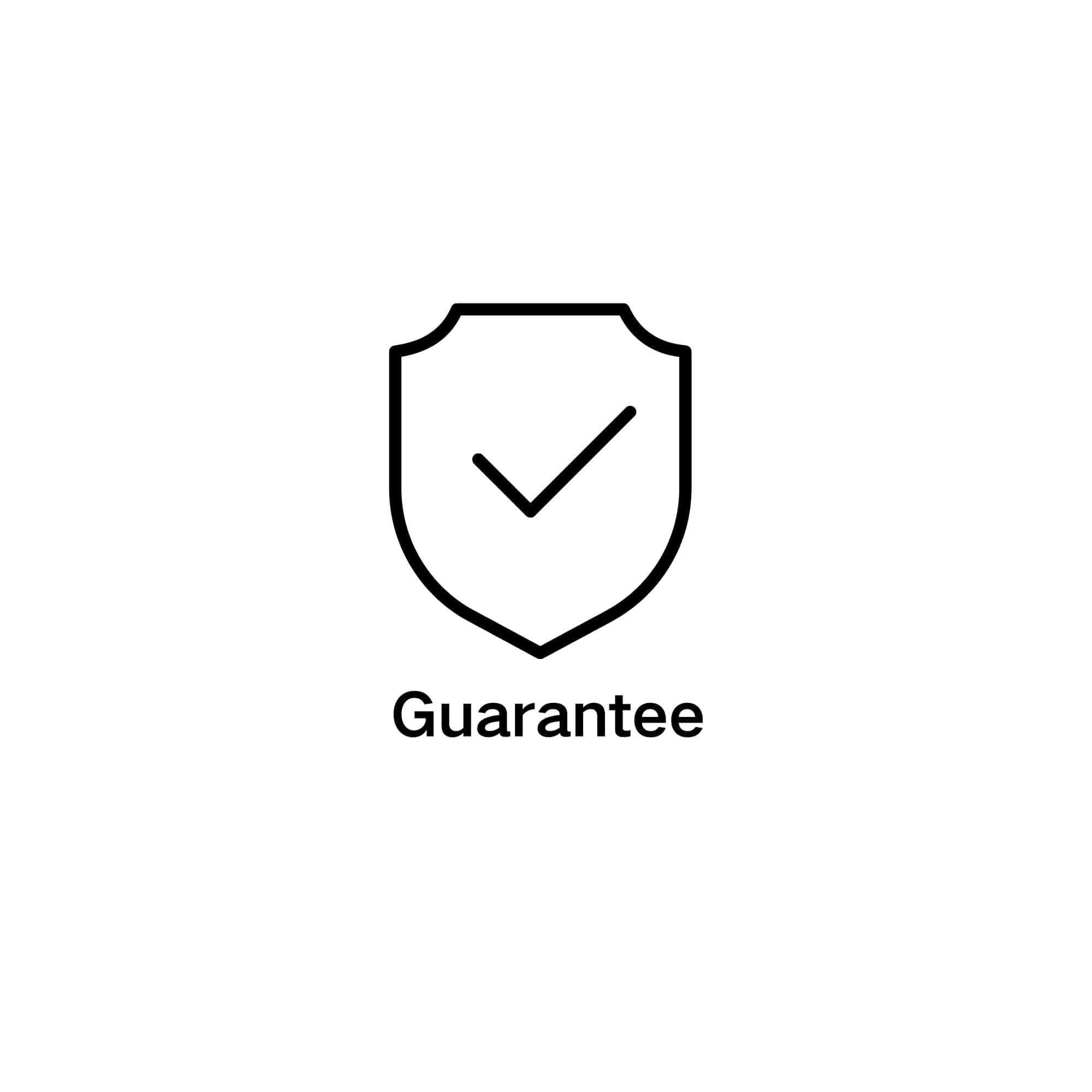 Shopping Assurance: 10-Day Damage Claim & 180-Day Warranty – UBENKAKU