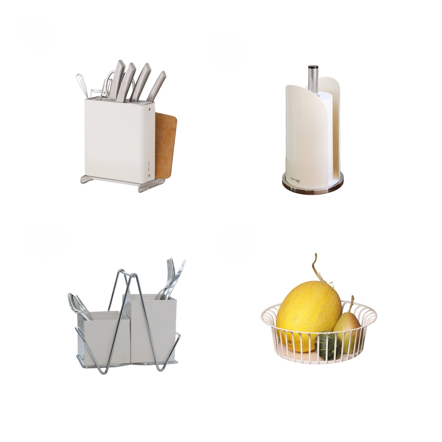 Organization & Storage