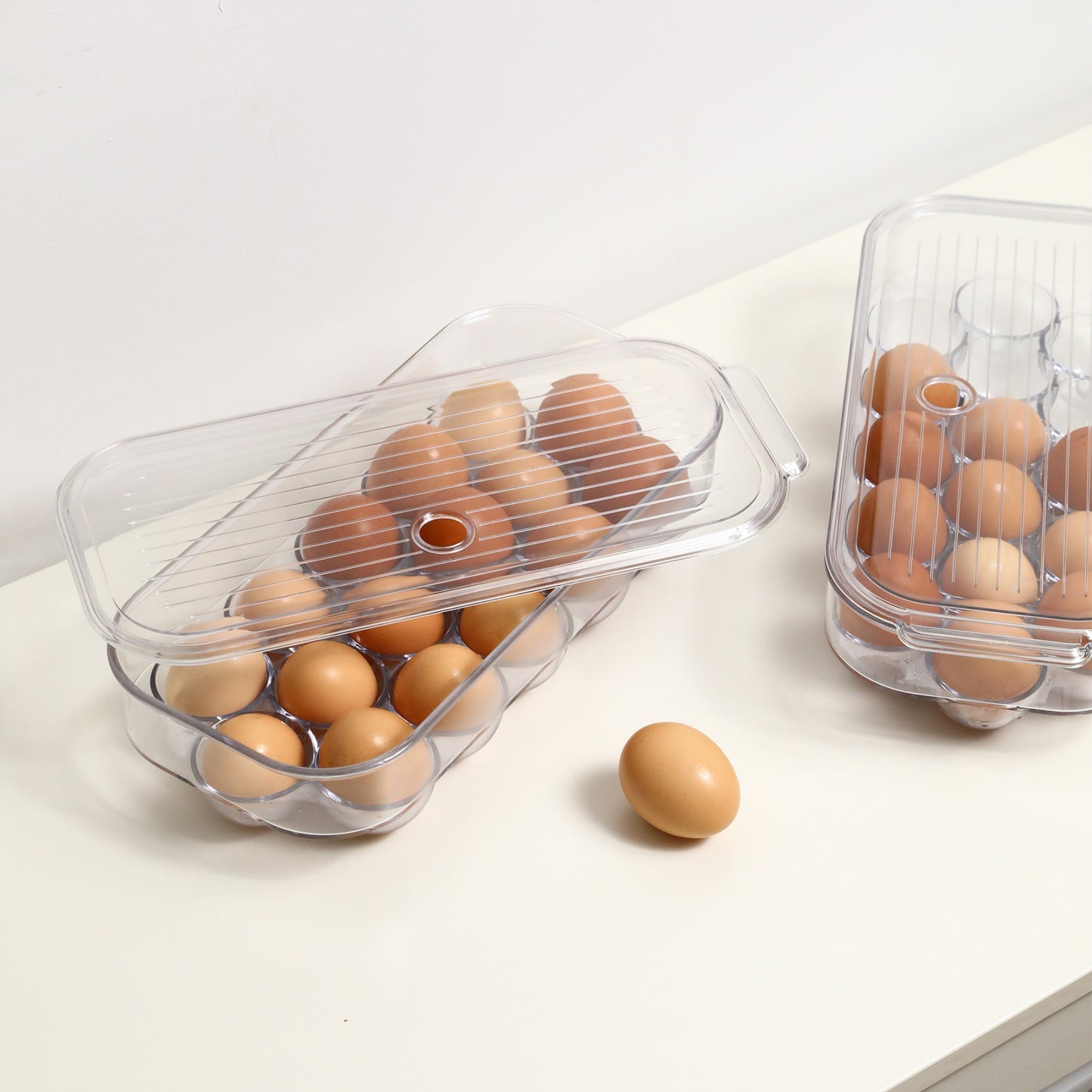 Egg Storage Box Refrigerator