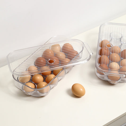 Egg Storage Box Refrigerator