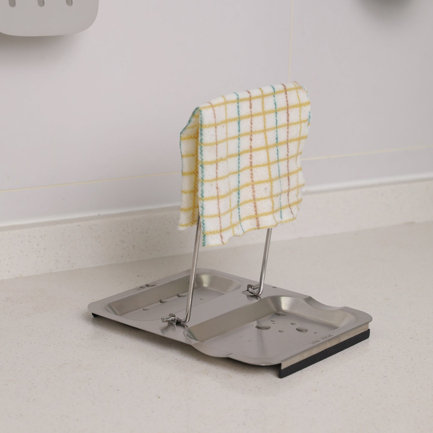 Pot Lid Rack