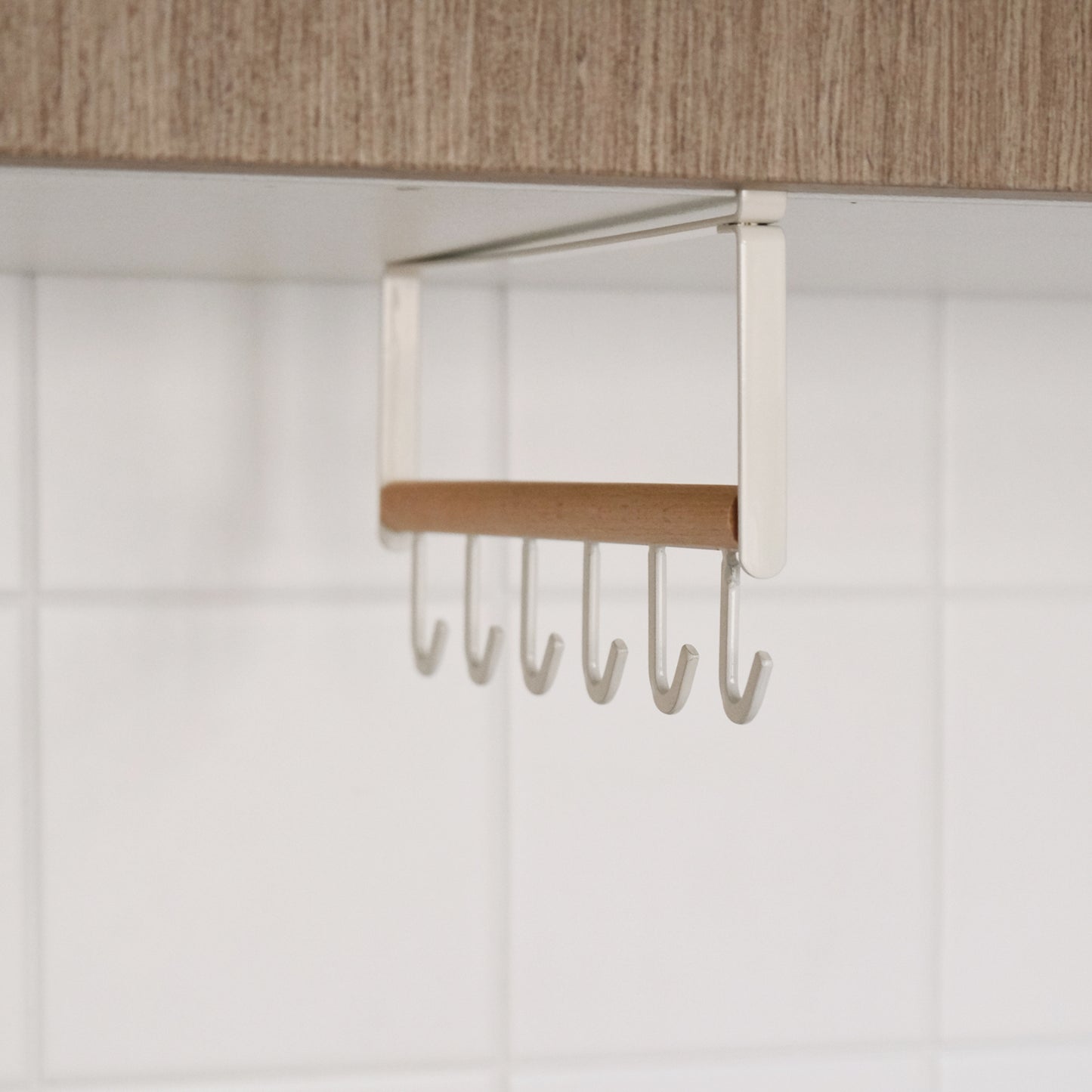 Under Cabinet kitchenware hanger