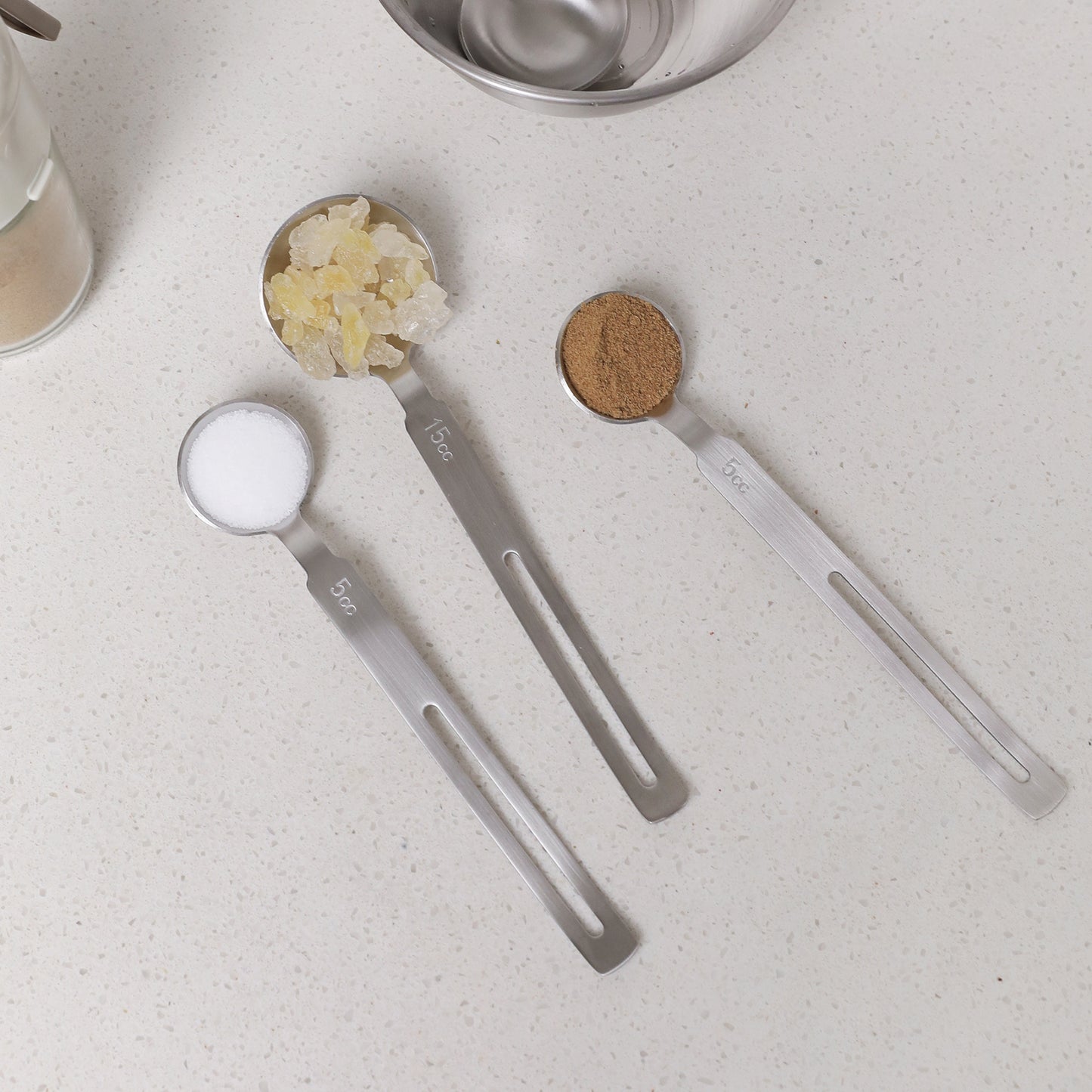 Long Measure Spoon