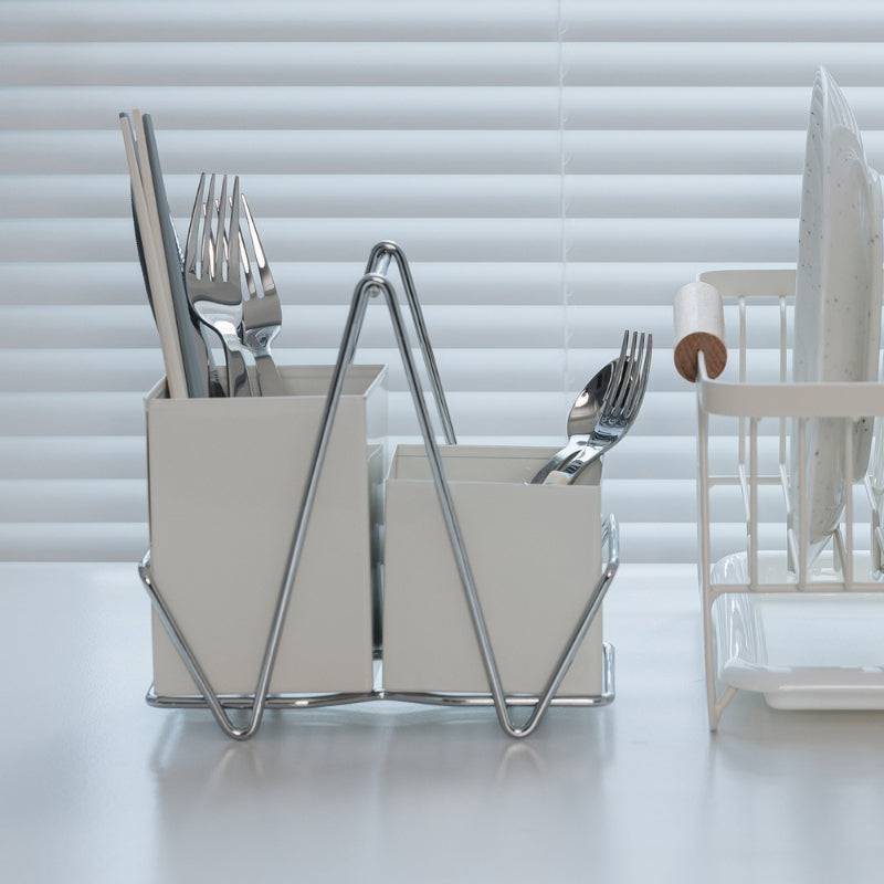 Cutlery Holder Organizer