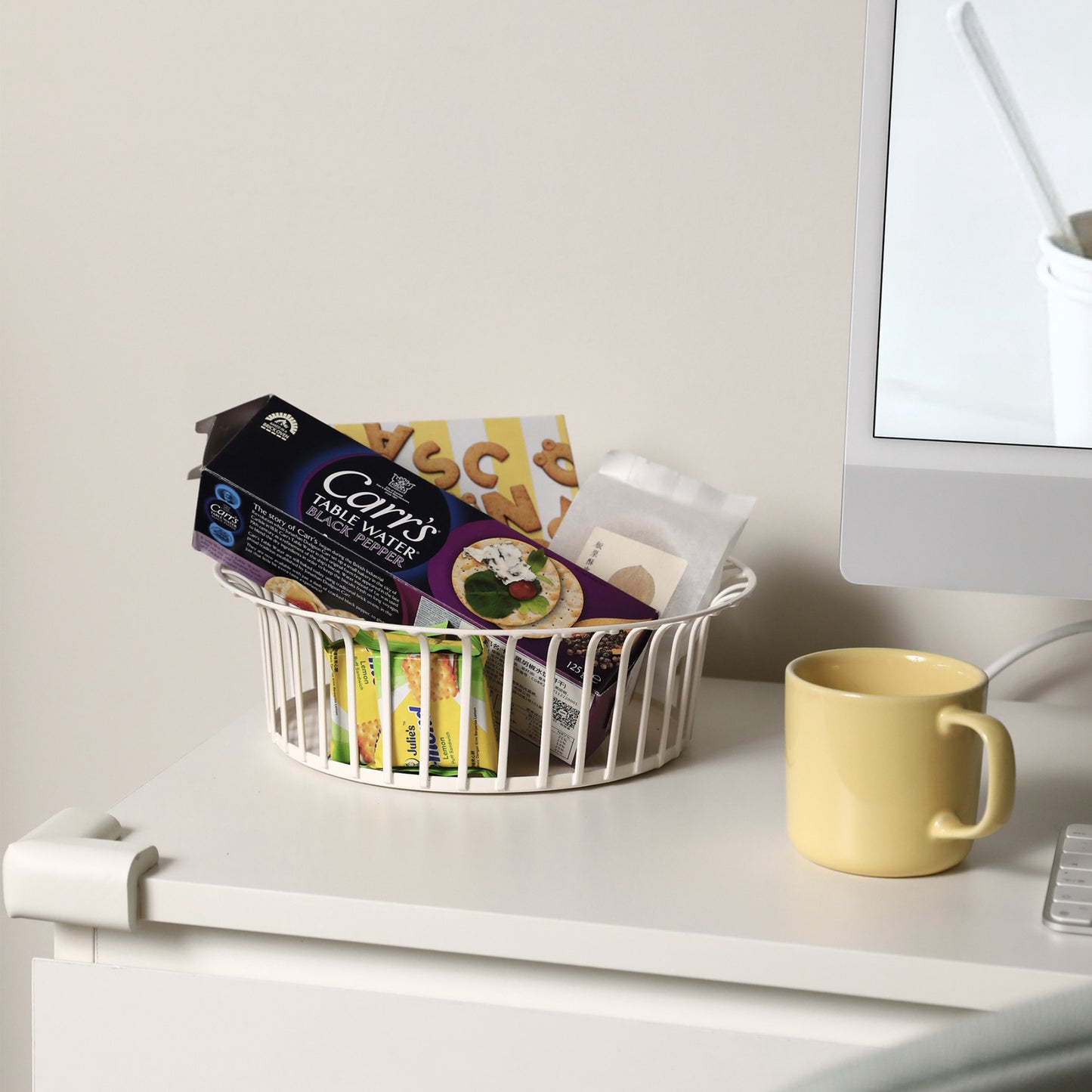 Fruit Basket Snack Storage