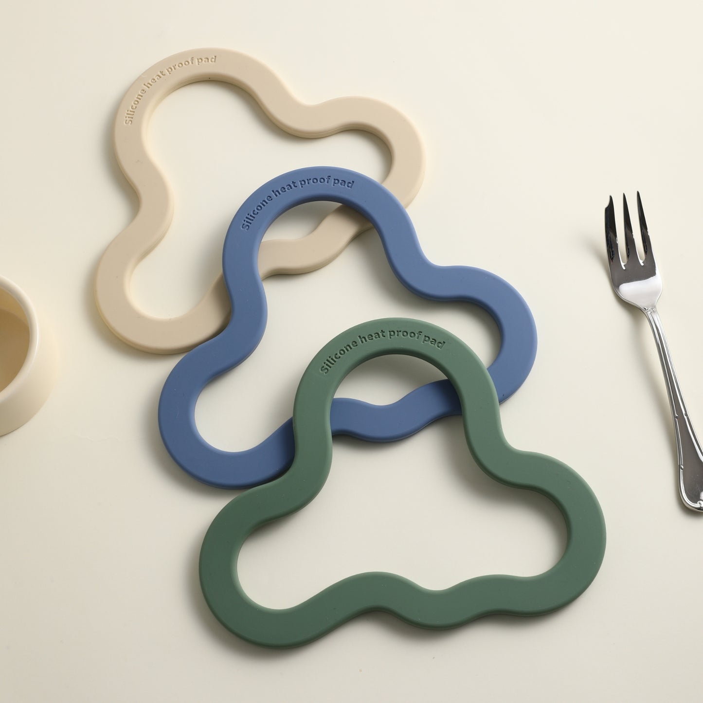 Silicone Heat Insulation Pad
