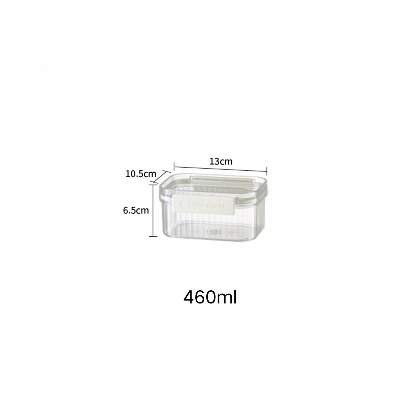 Sealed Storage Jars