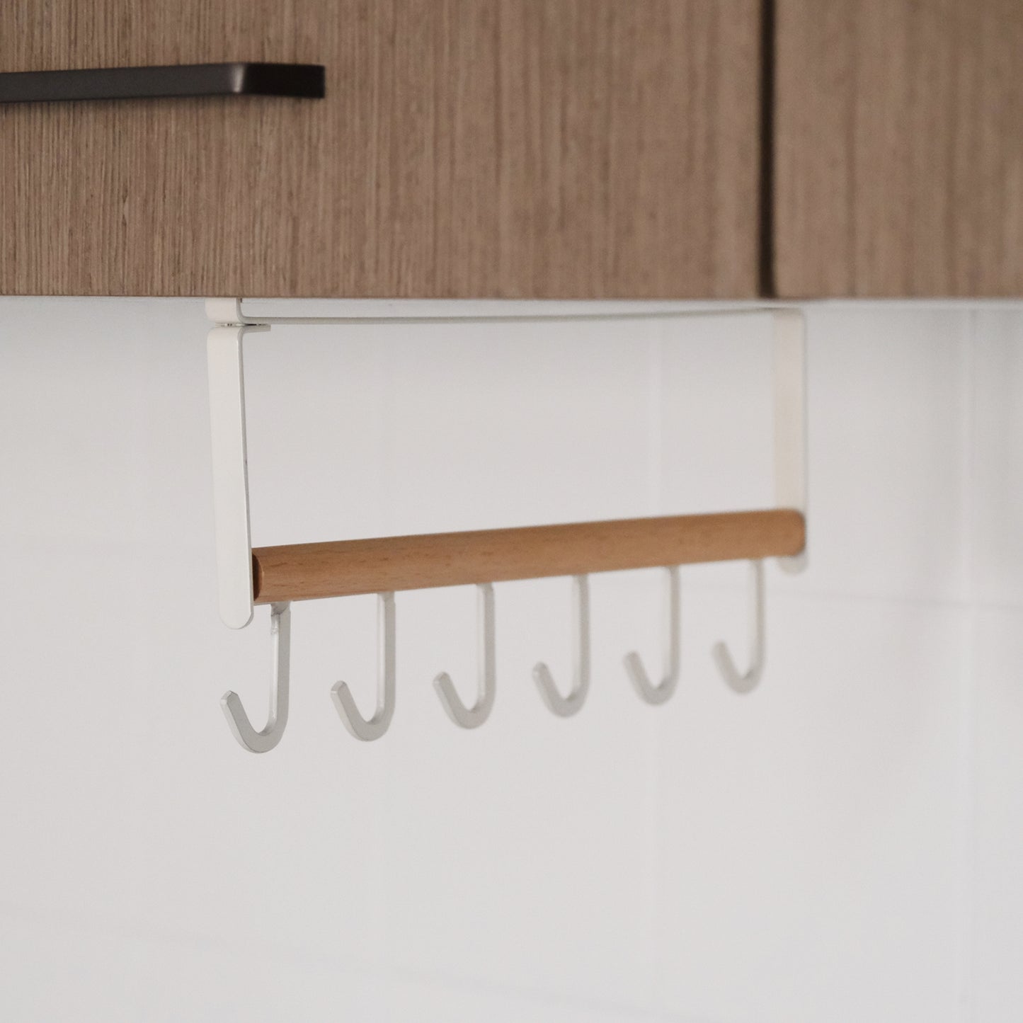 Under Cabinet kitchenware hanger