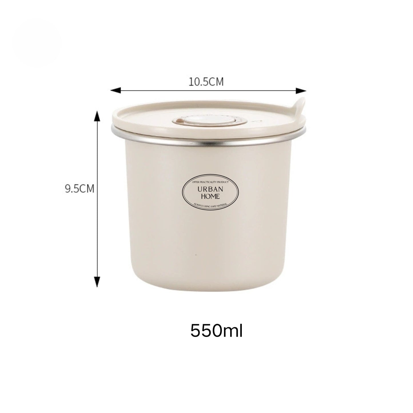 Mini Food Container Box