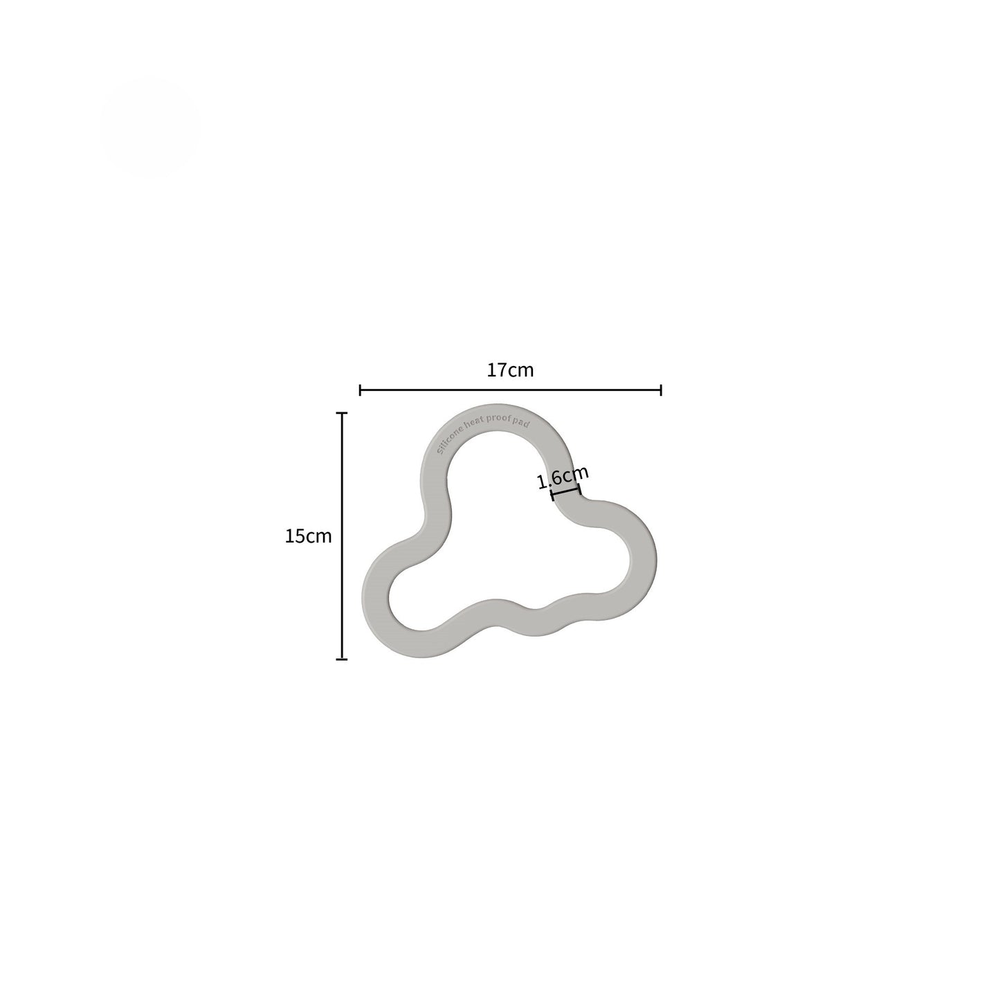 Silicone Heat Insulation Pad
