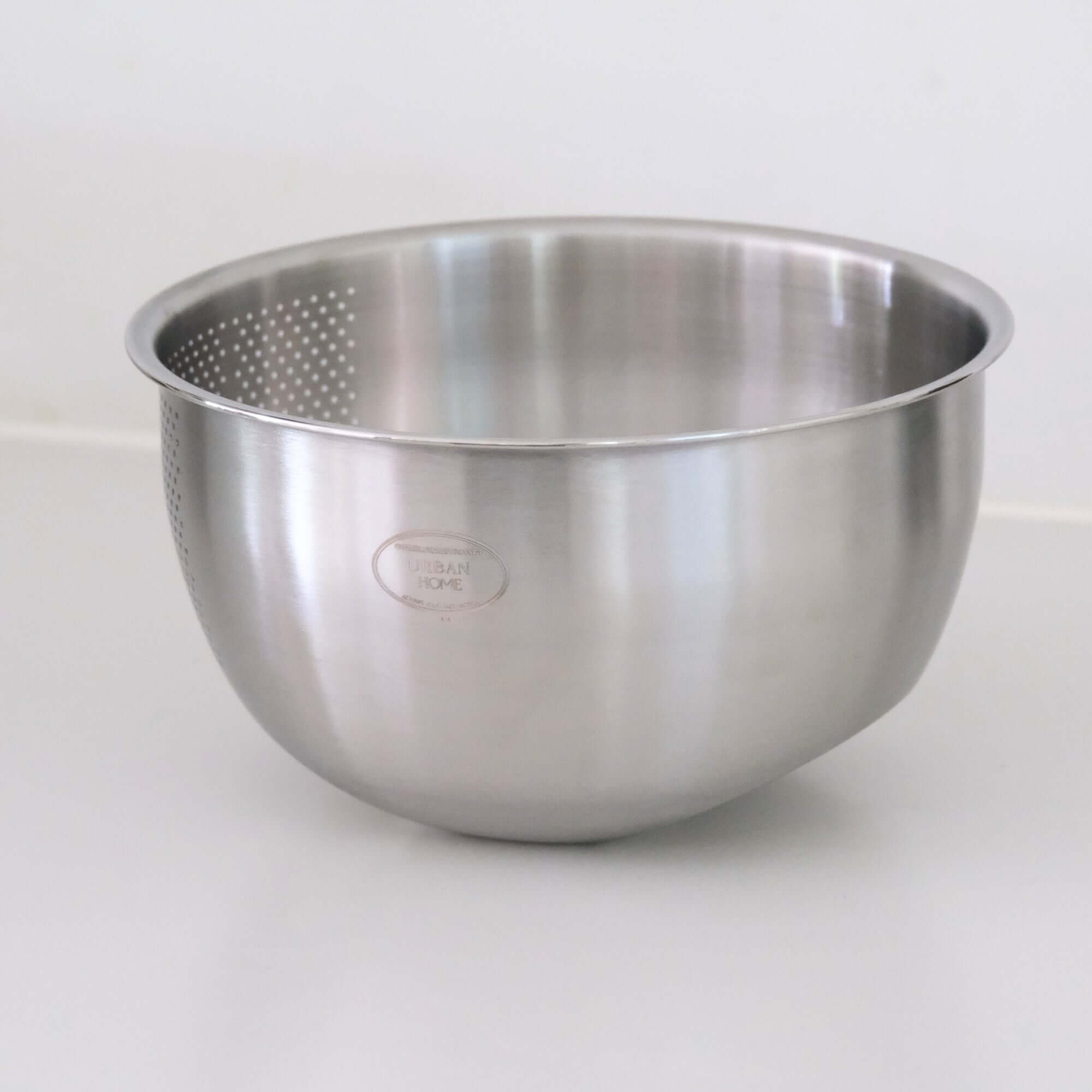 ubenkaku 18/8 stainless steel mesh colander
