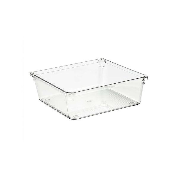 ubenkaku clear drawer organizer wide small size