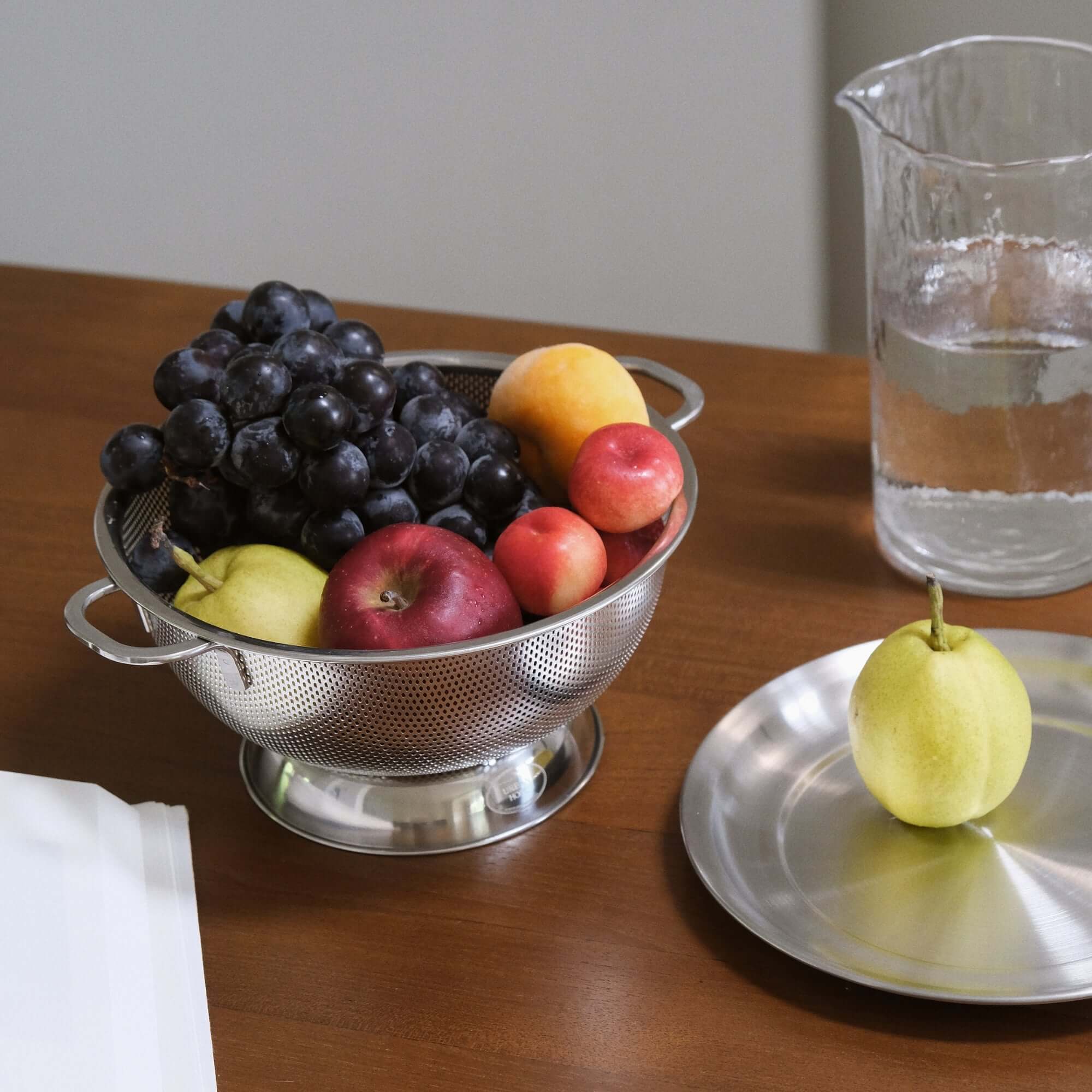 ubenkaku colander for rinsing vegetables