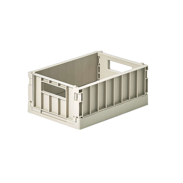 ubenkaku collapsible crate small lattle