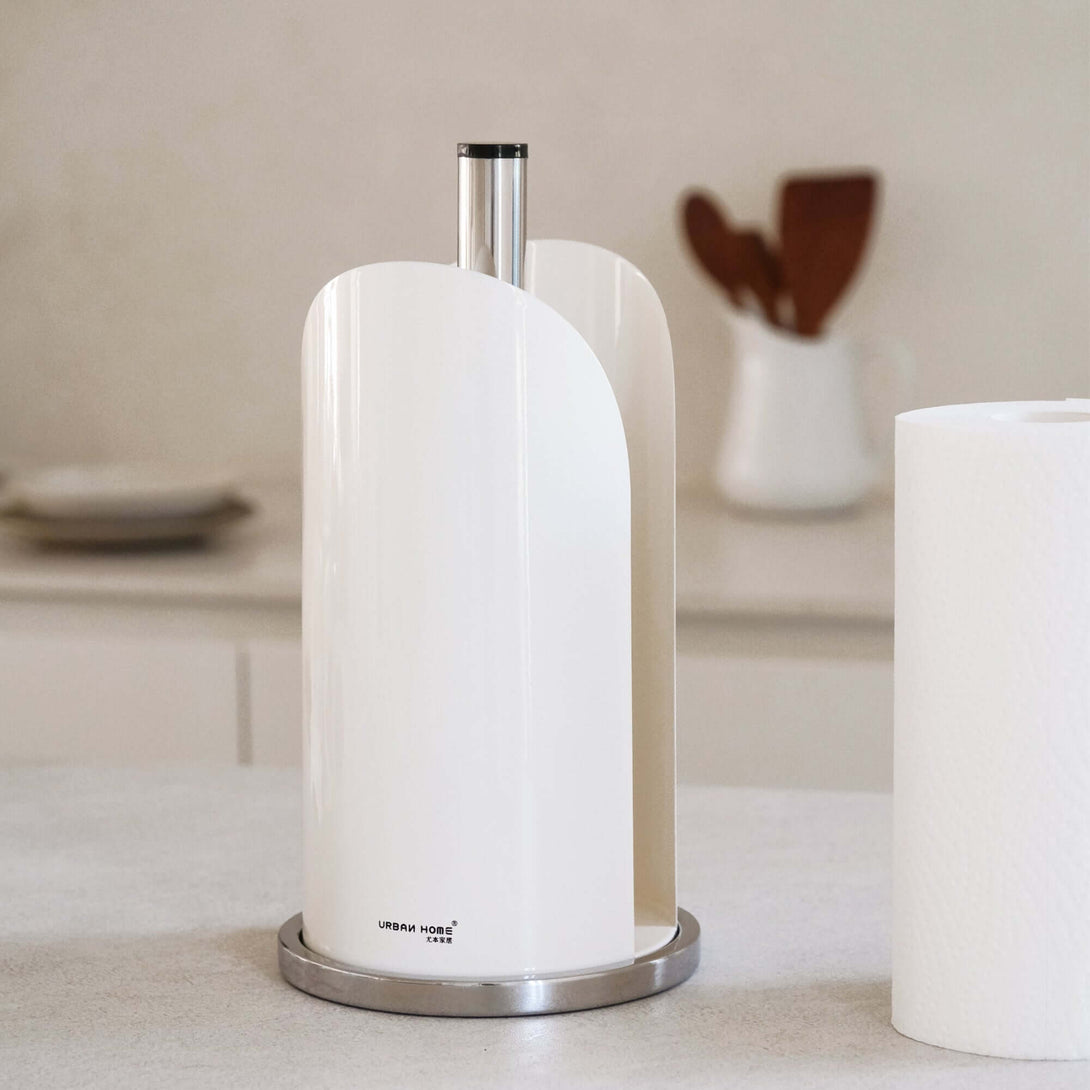 ubenkaku countertop paper towel holder