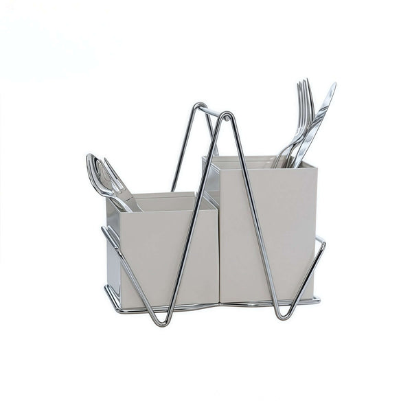 ubenkaku cultery holder organizer stainless steel