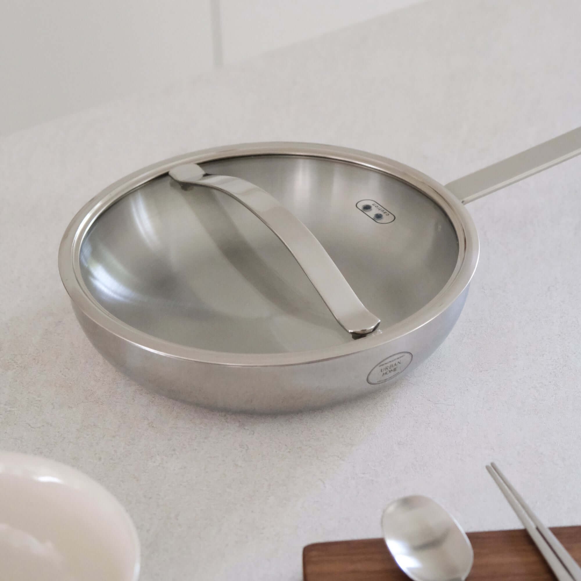 ubenkaku dishwasher safe frying pan