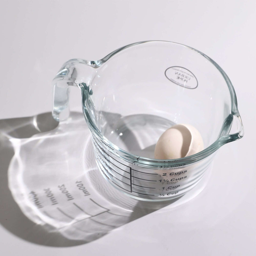 ubenkaku dishwasher safe glass measuring cup