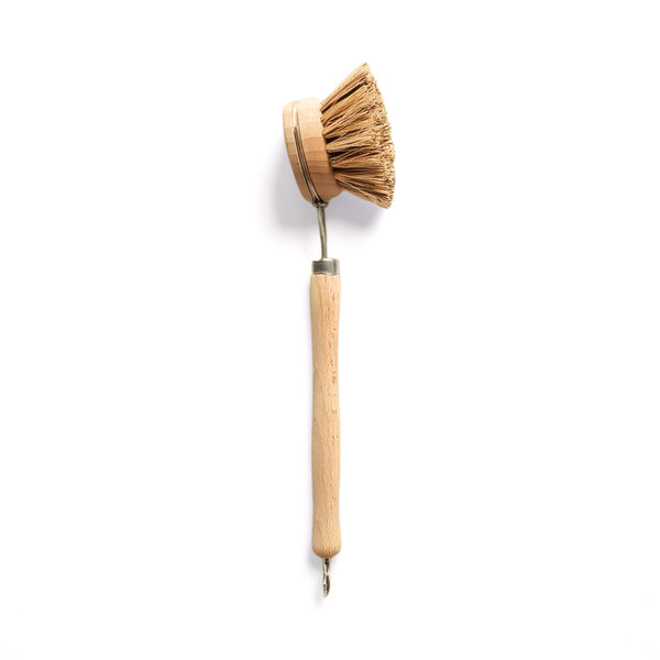ubenkaku eco wooden dish brush palm fibre