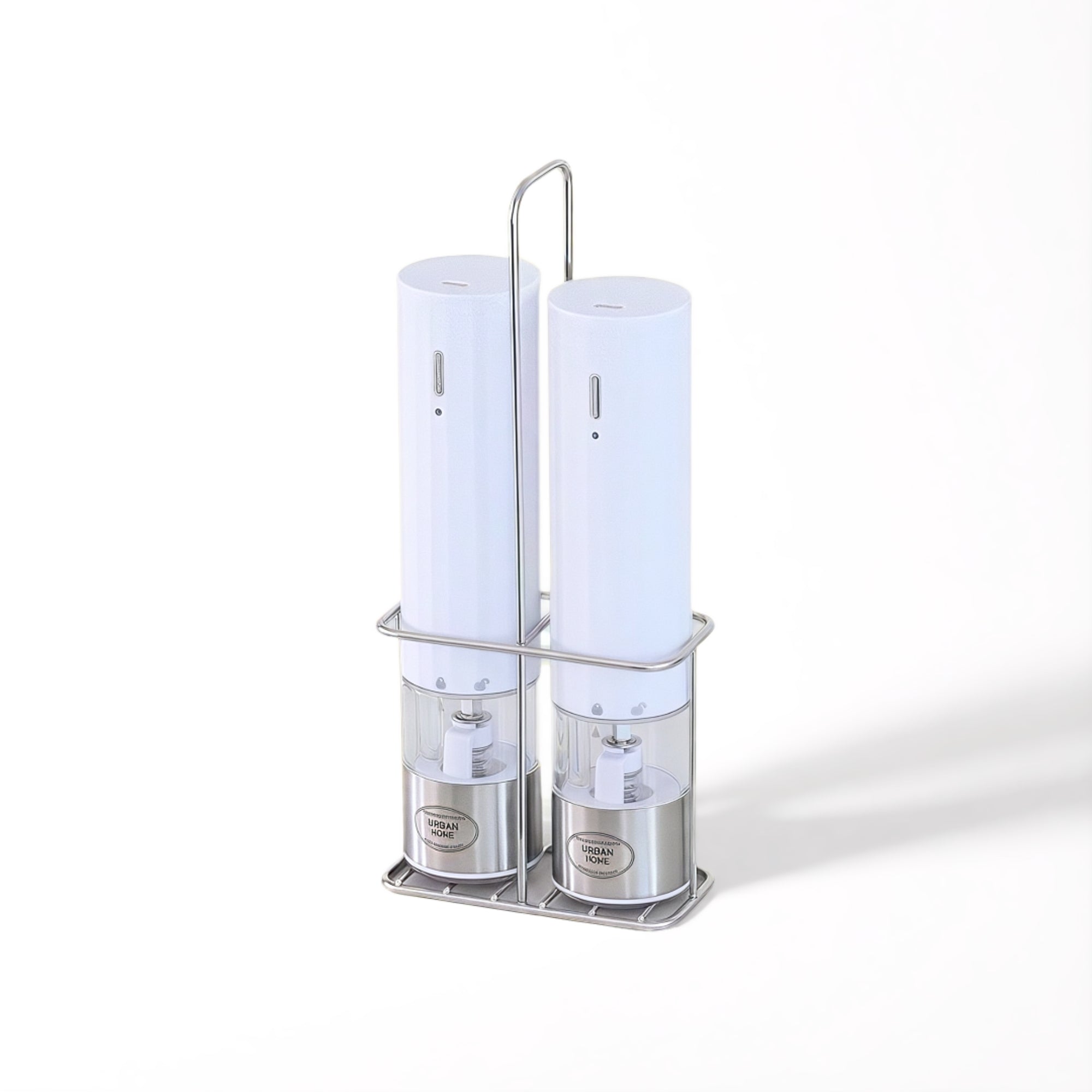ubenkaku electric salt and pepper mill set