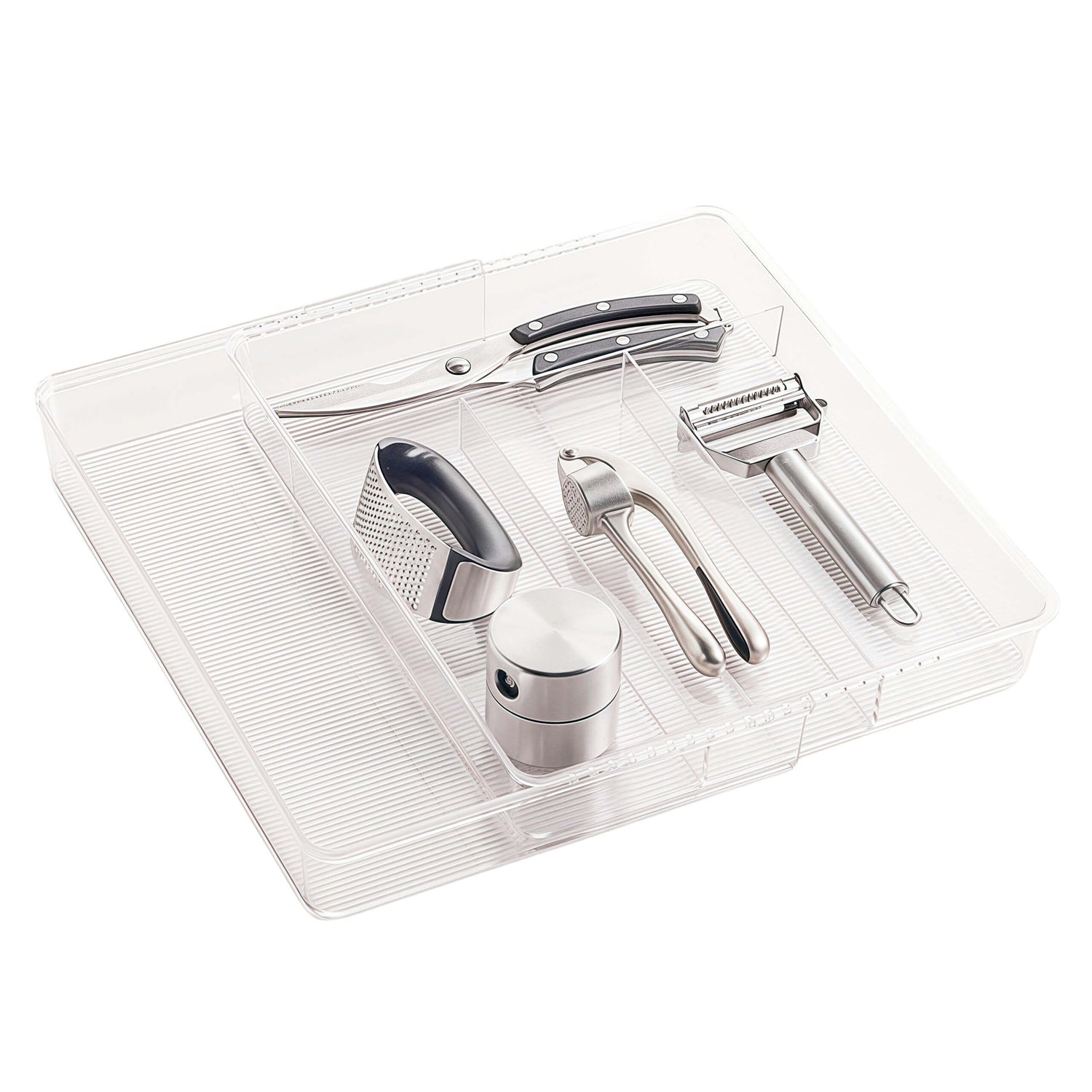 ubenkaku expandable drawer organizer