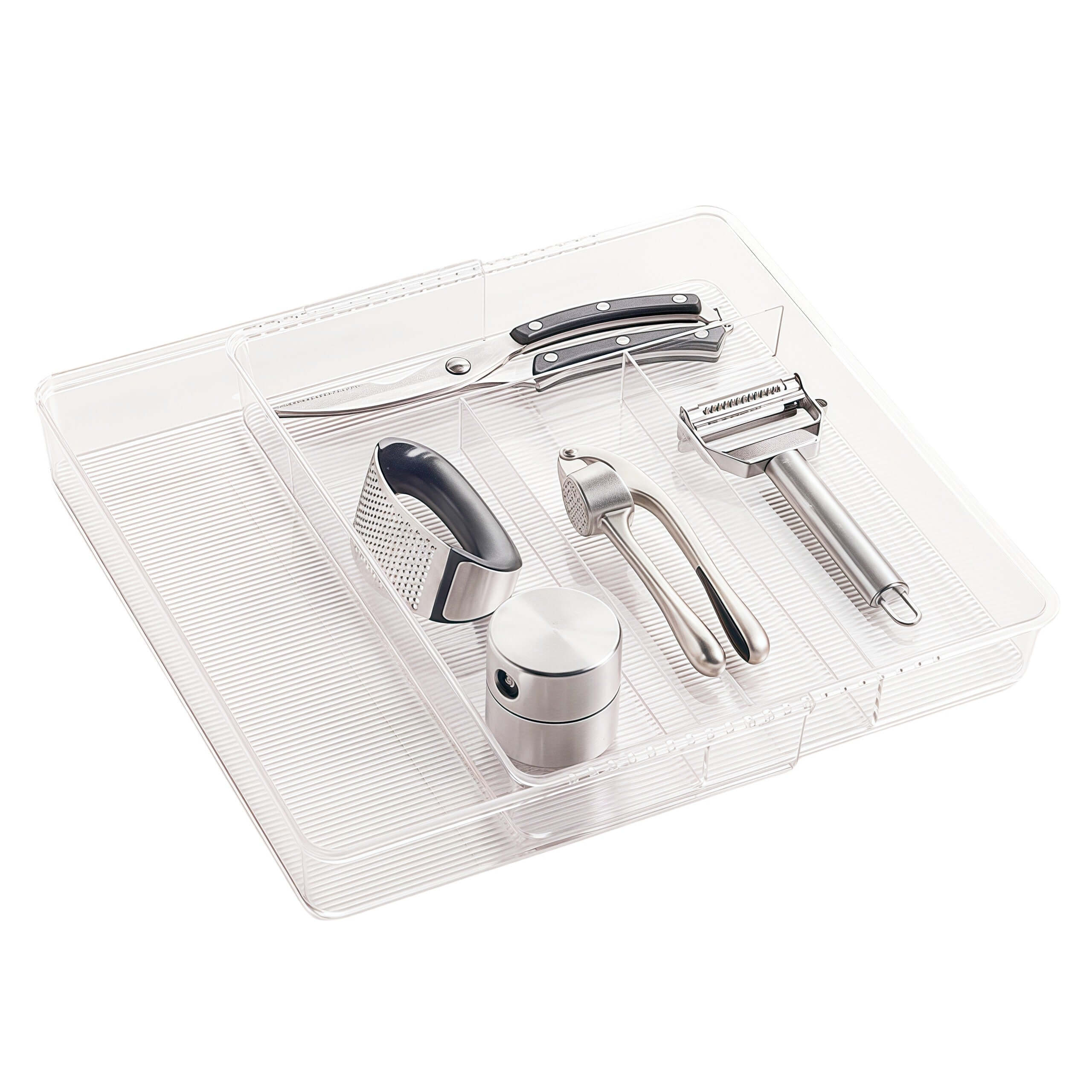 ubenkaku expandable drawer organizer