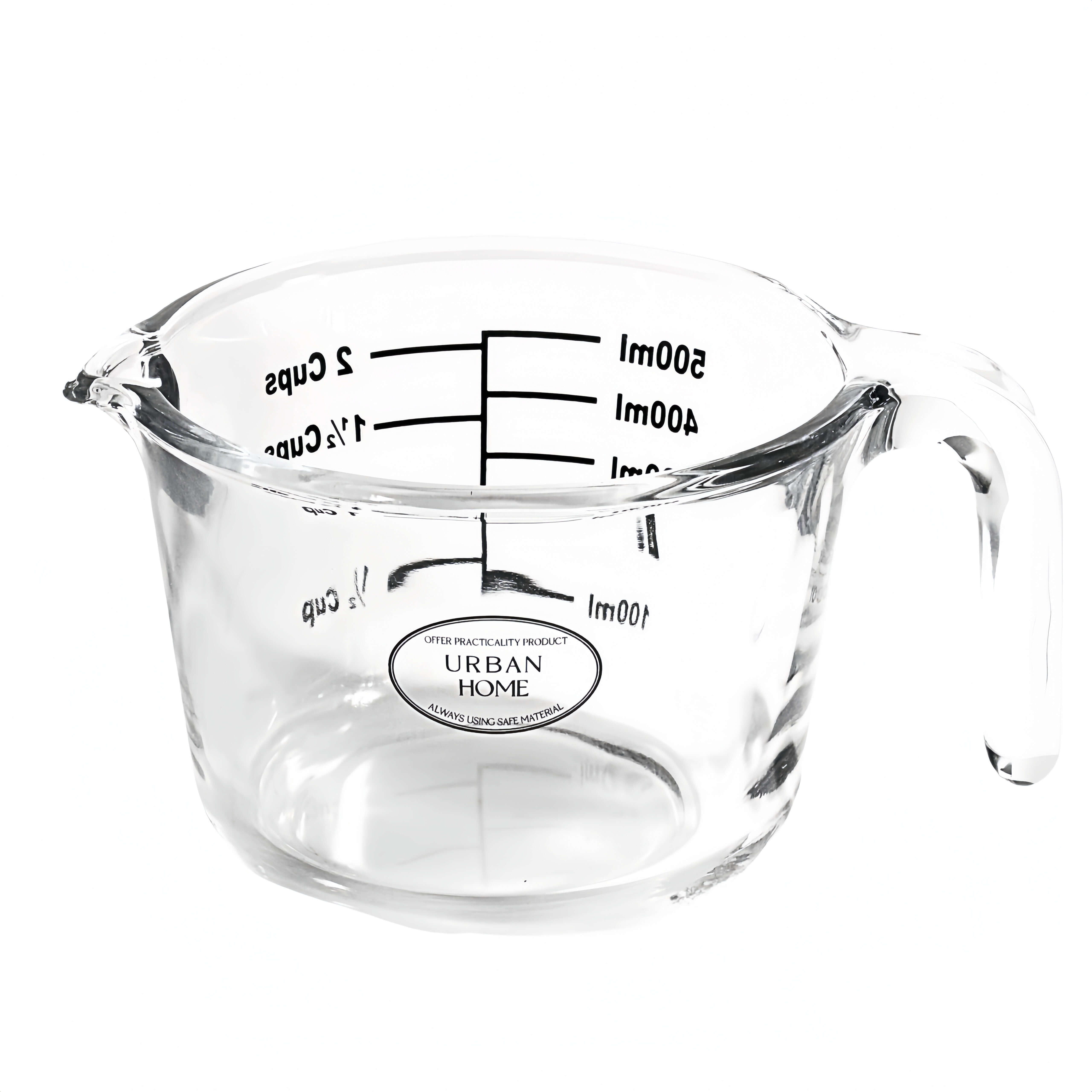 ubenkaku glass measuring cup 500ml