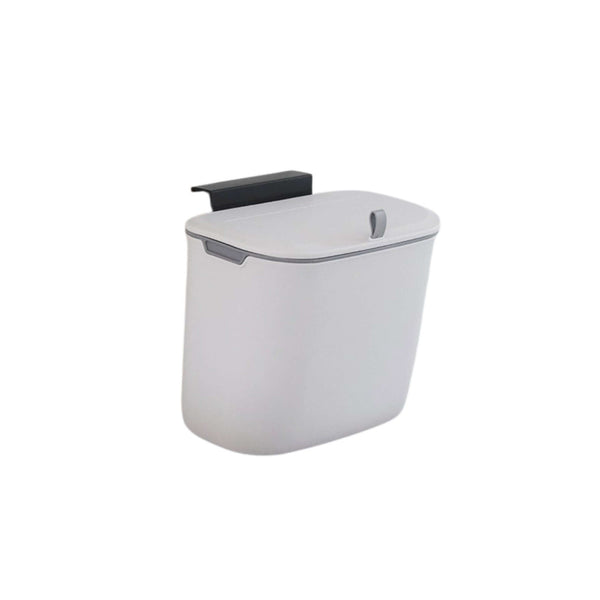 ubenkaku hanging kitchen dustbin with lid