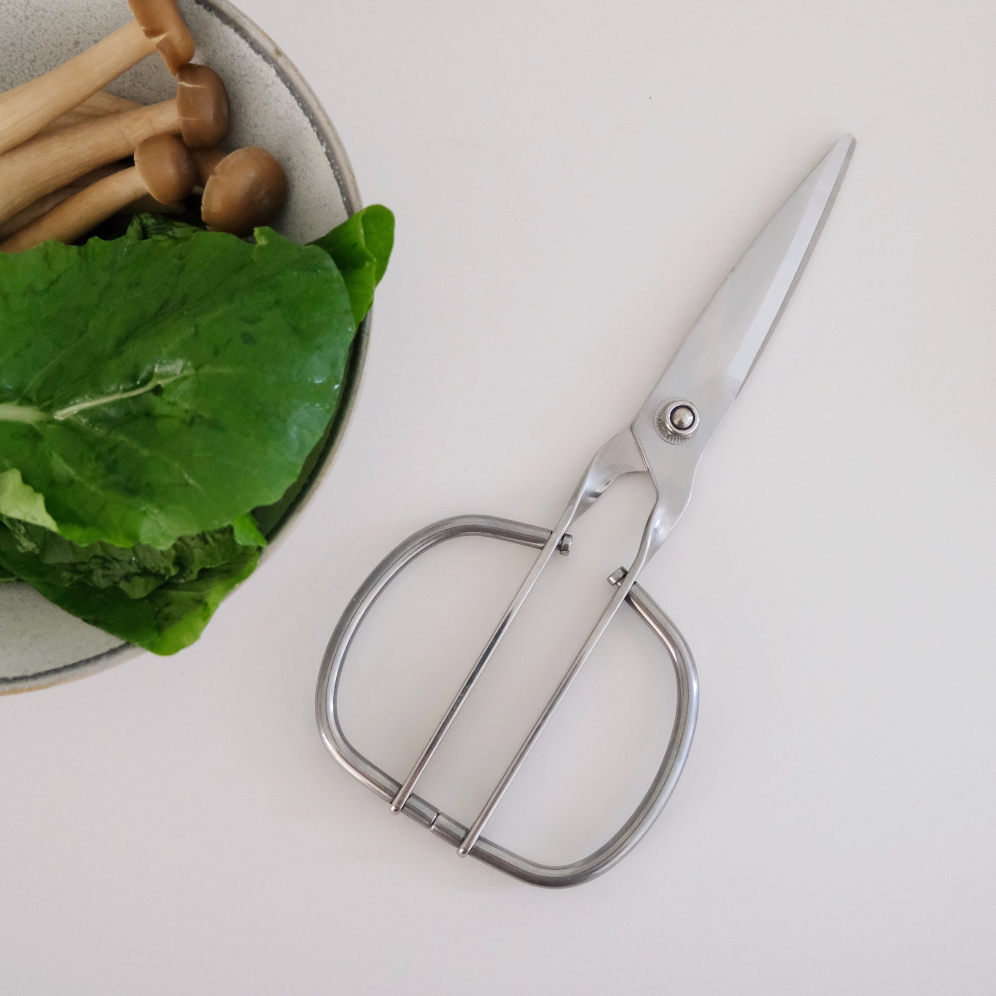 Stainless Steel Kitchen Scissors 9-Inch