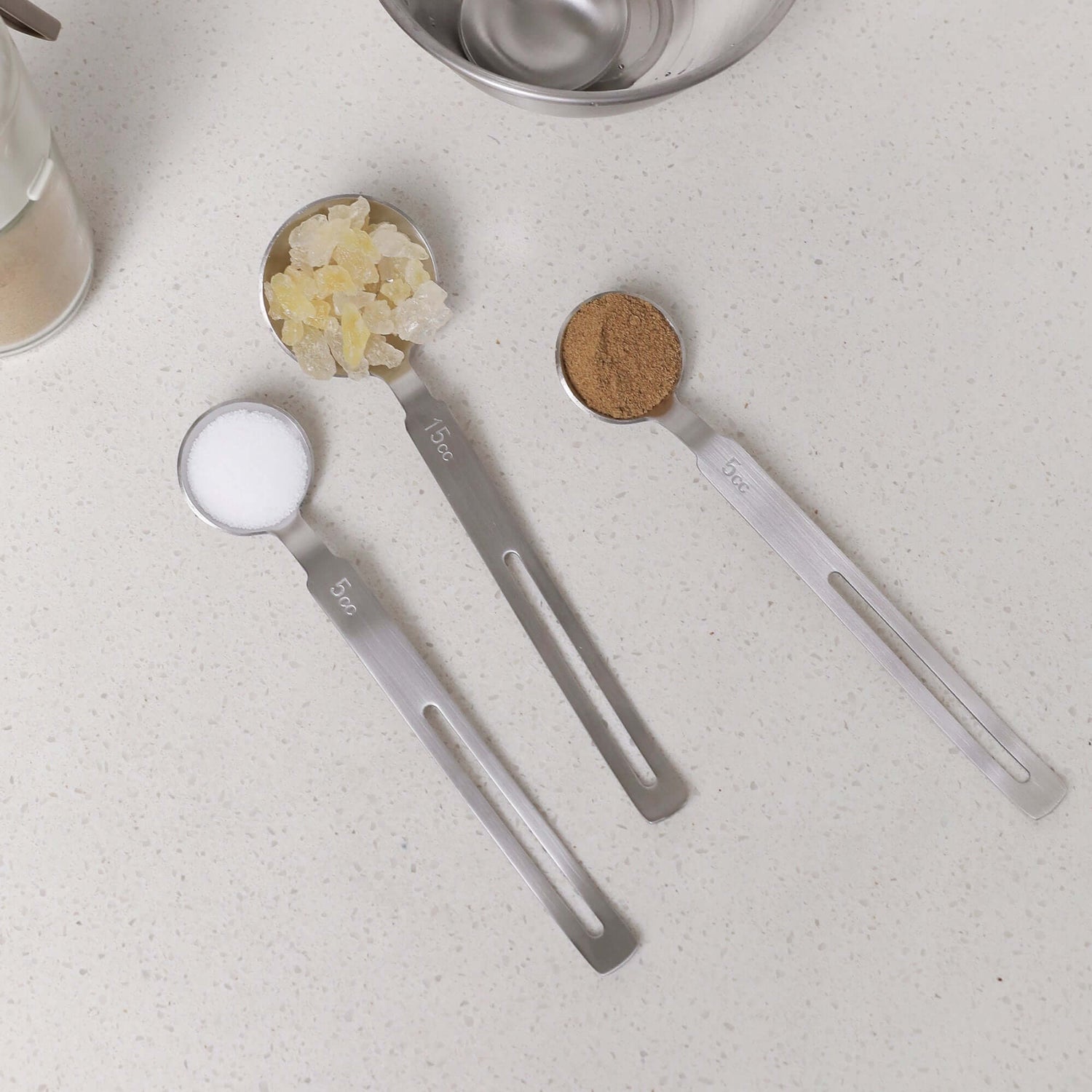 ubenkaku long measure spoon 15ml & 5ml