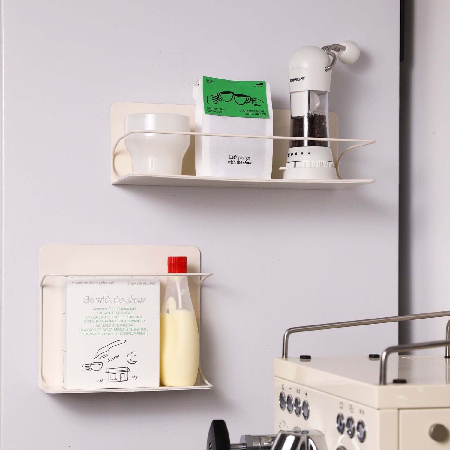 Magnetic Organizer Rack Small.