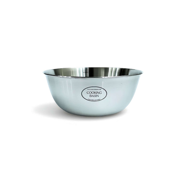 ubenkaku mixing bowl silver 22cm