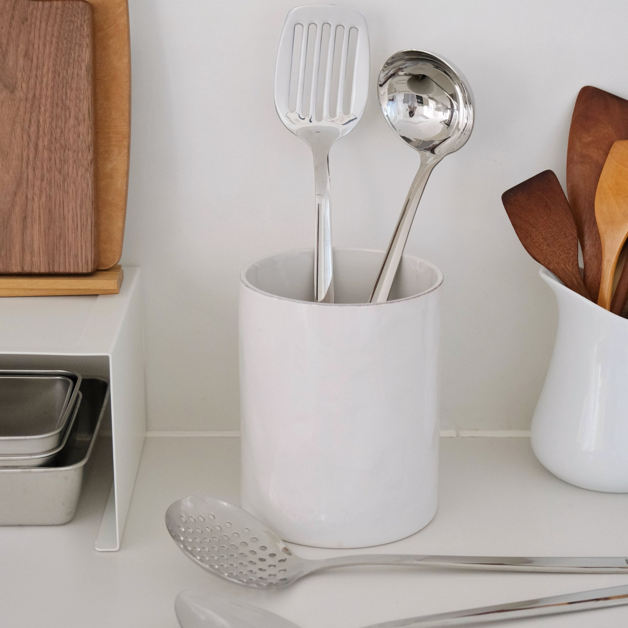 13-Inch Stainless Steel Soup Ladle