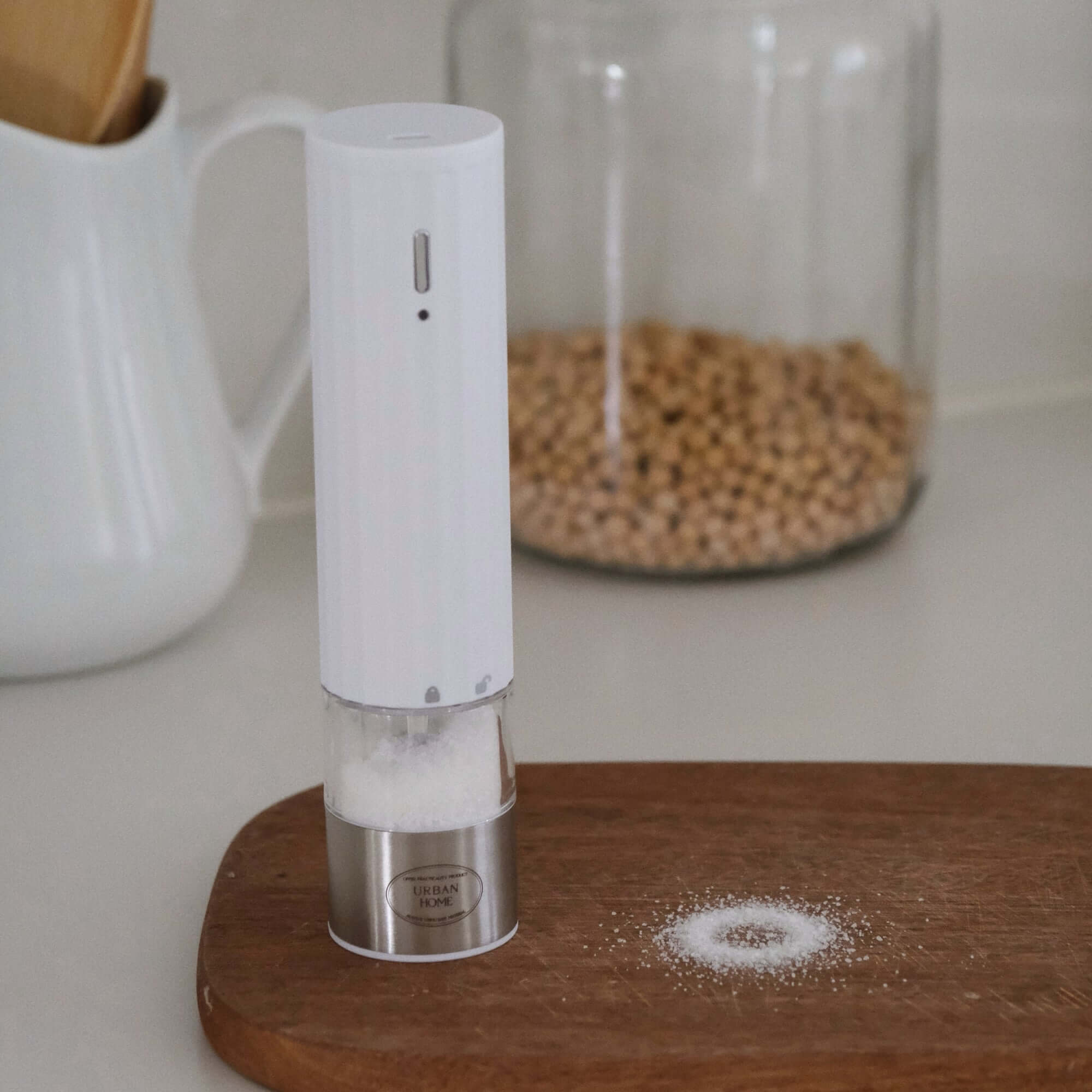 ubenkaku electric pepper mill
