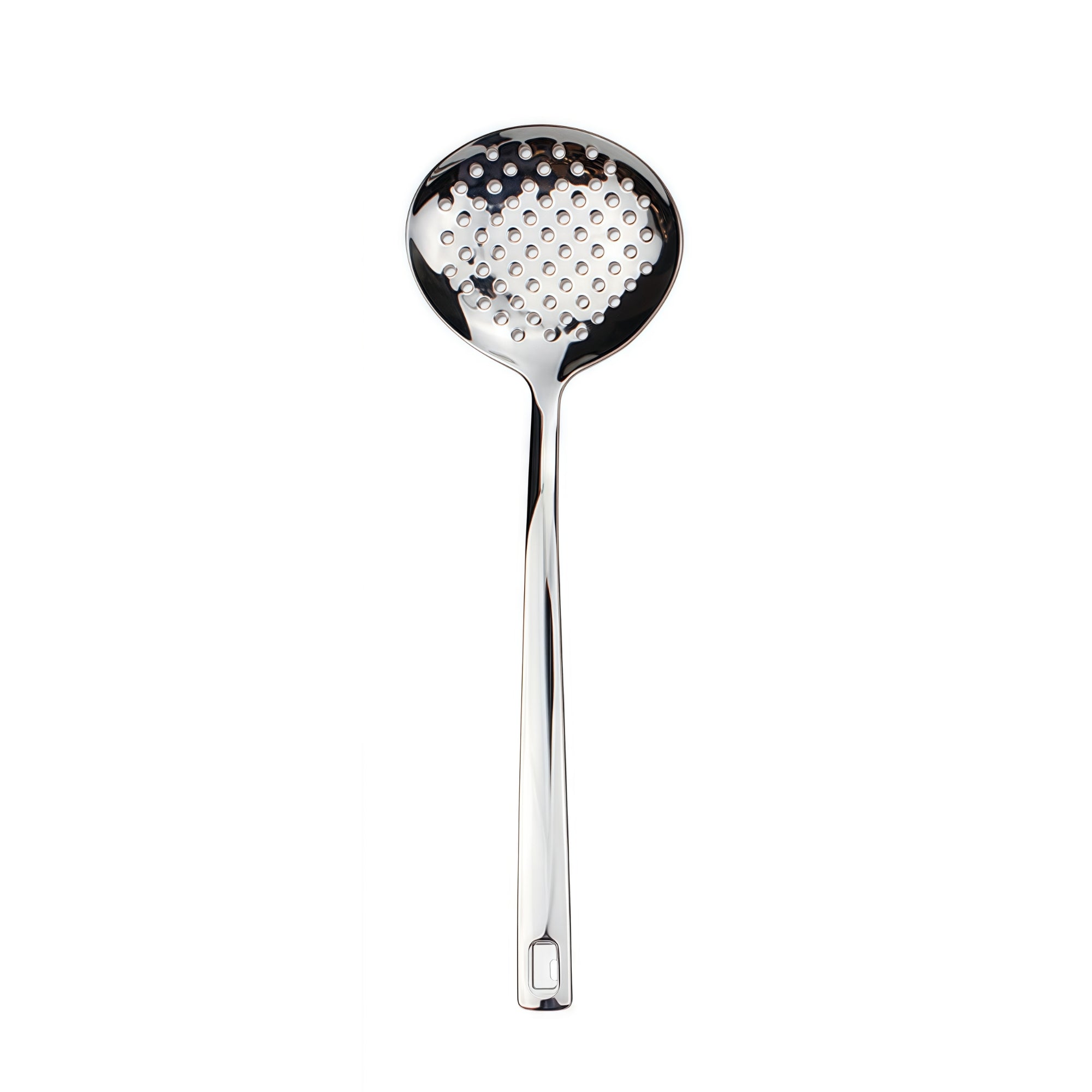 14-inch Stainless Steel Slotted Spoon