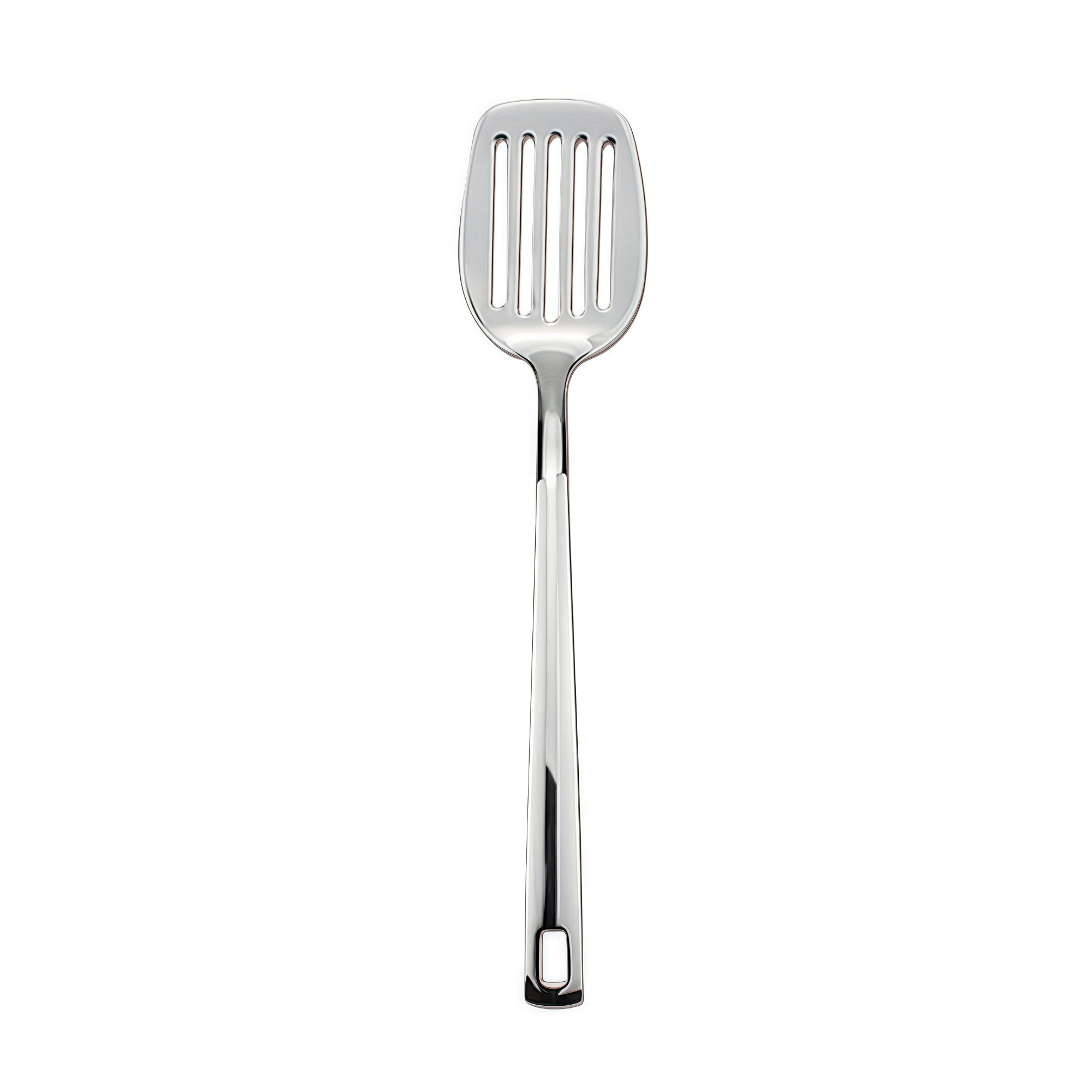 14-Inch Stainless Steel Slotted Turner