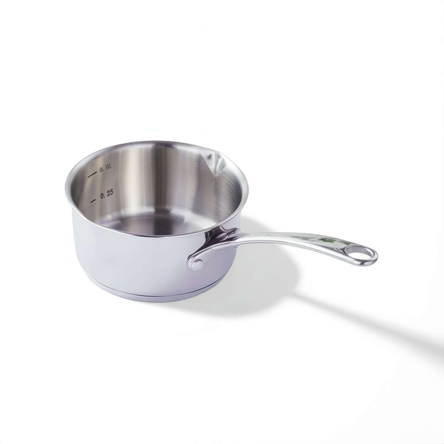 ubenkaku small stainless steel saucepan